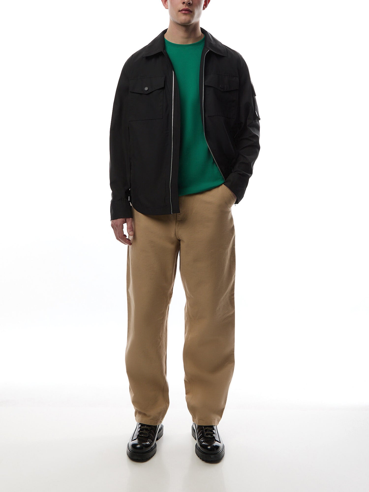 Charlesbourg Jacket