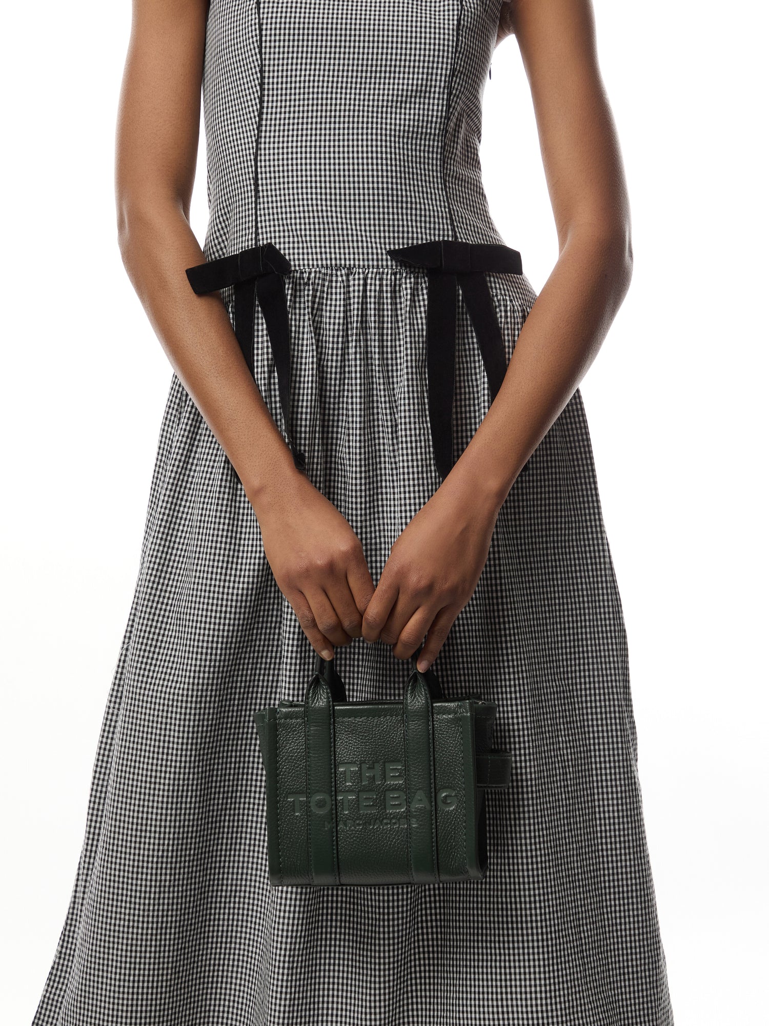 The Crossbody Leather Tote Bag