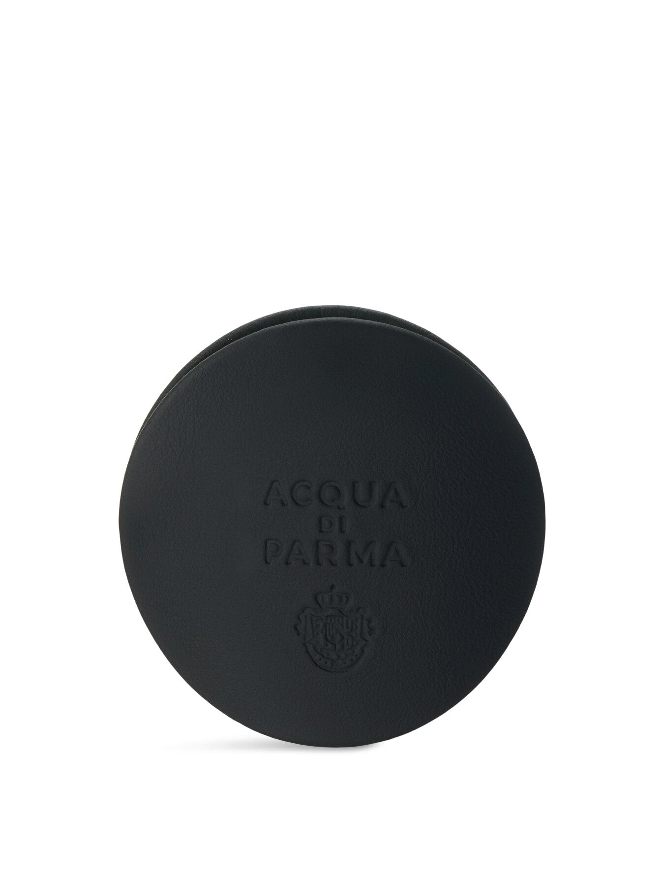 Car Diffuser Case Black Leather