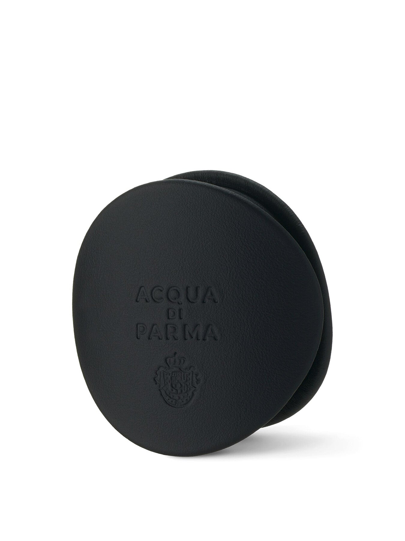 Car Diffuser Case Black Leather