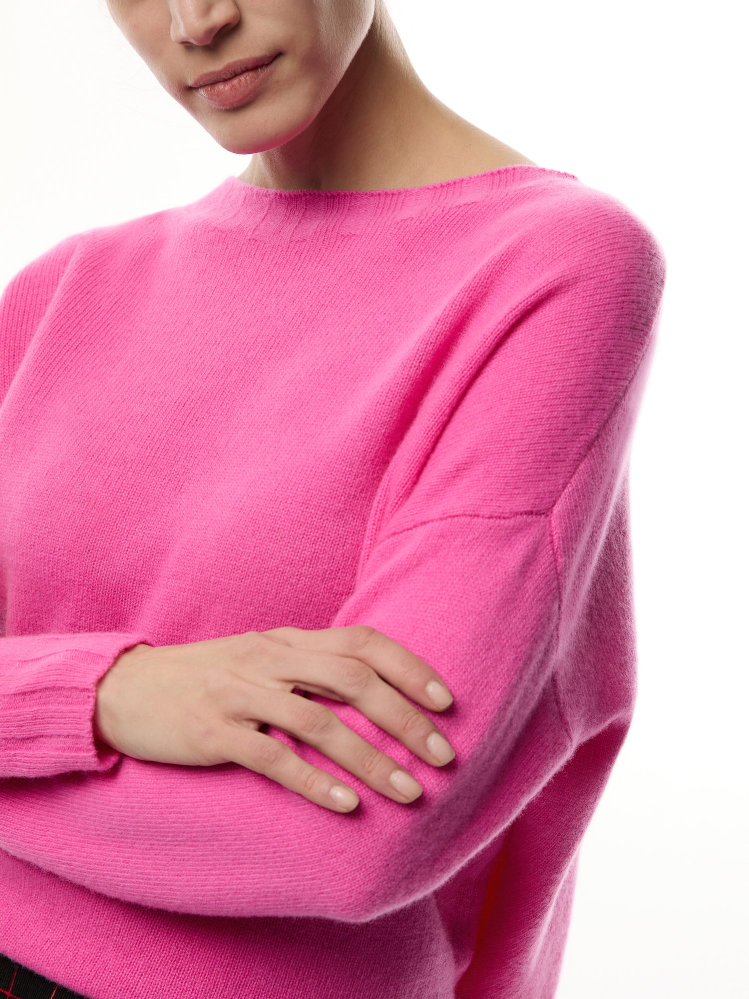 Extrafine Merino Wool Jumper