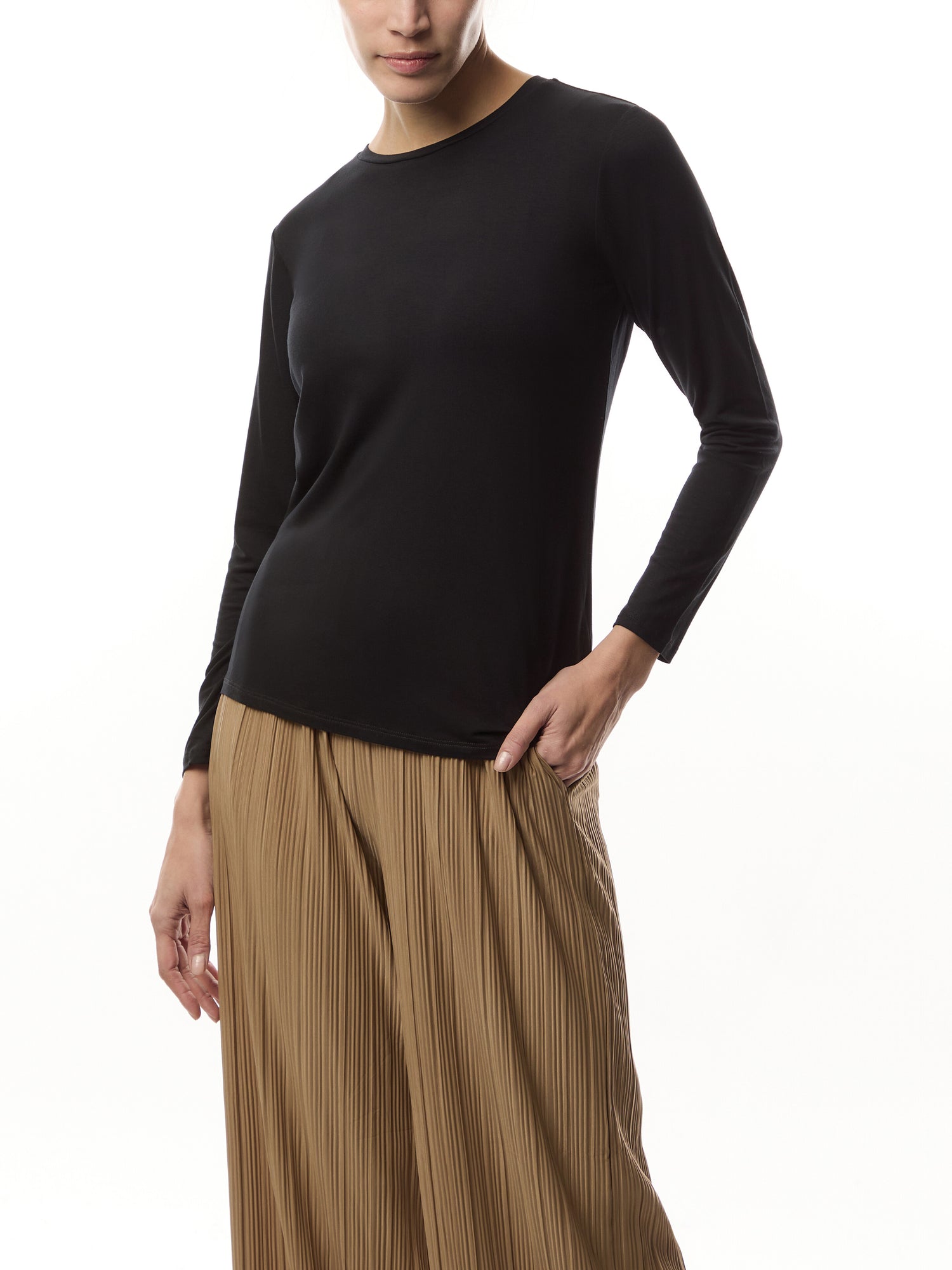 Viscose Jersey Top