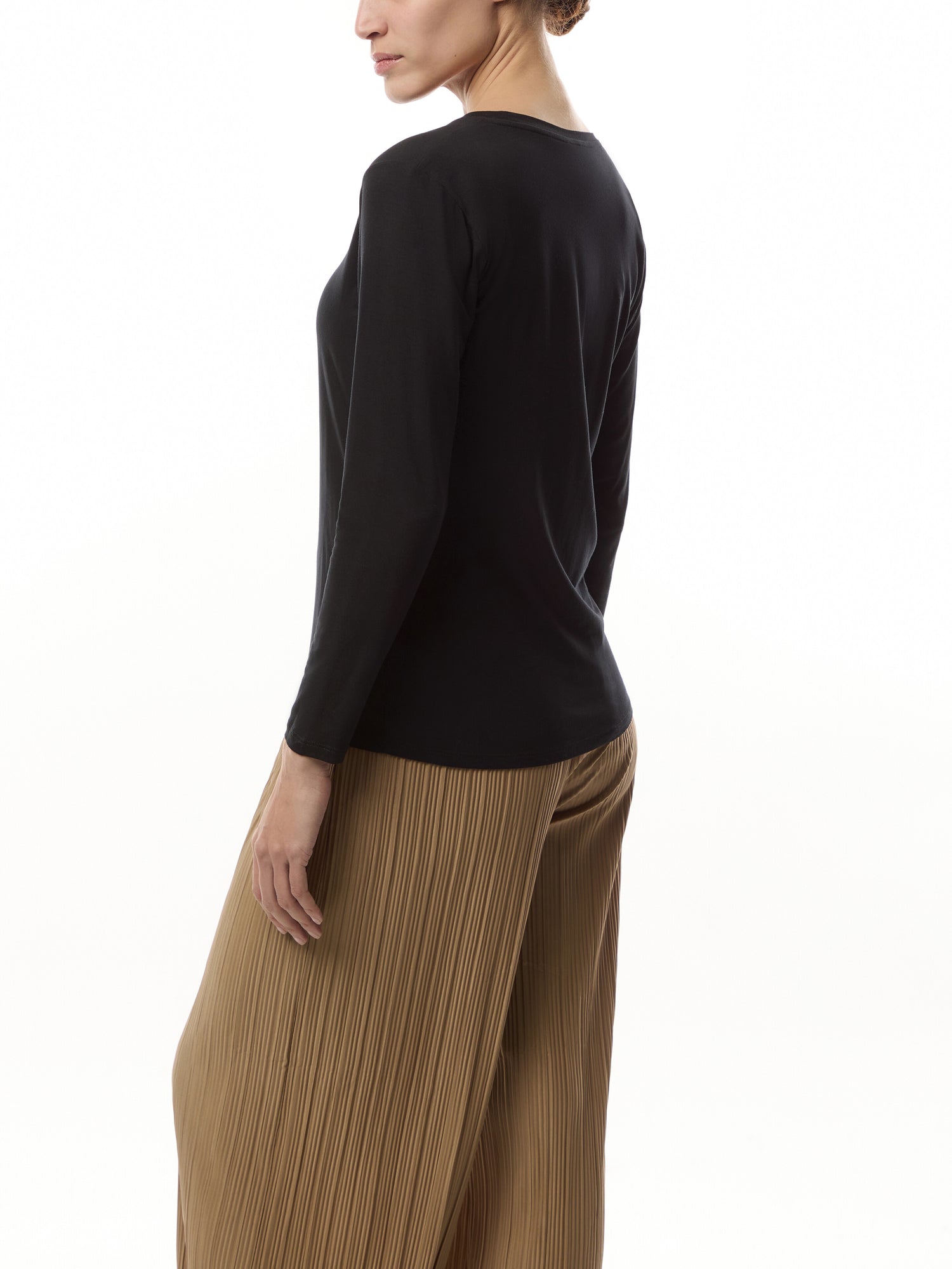 Viscose Jersey Top