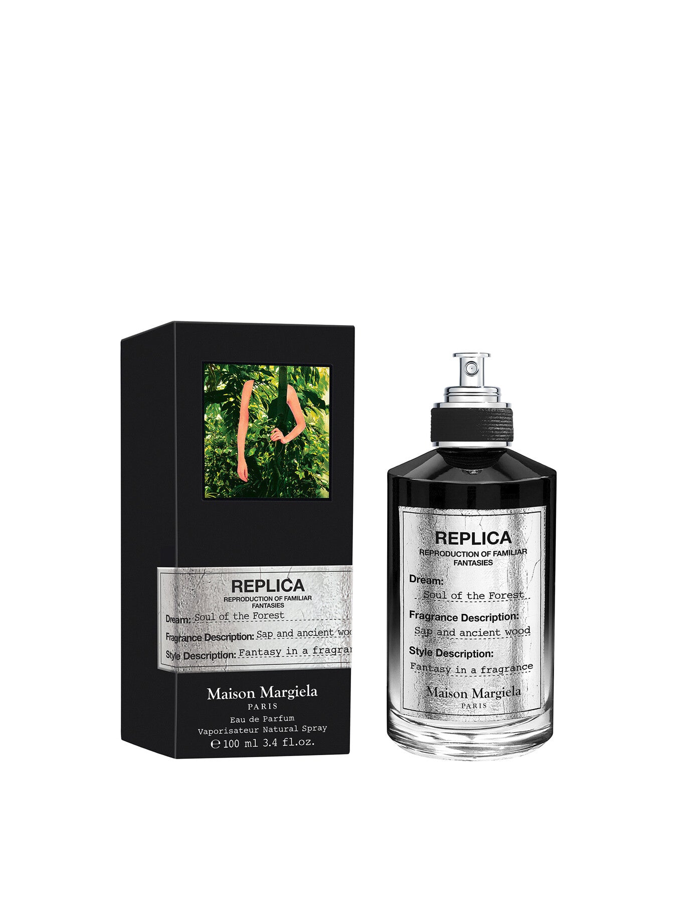 Replica Soul Of The Forest 100ml