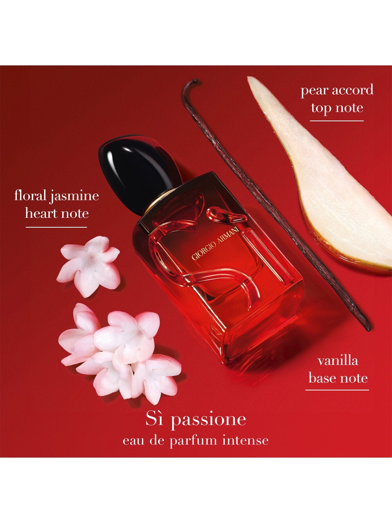 Sì Passione Intense Eau de Parfum 100ml