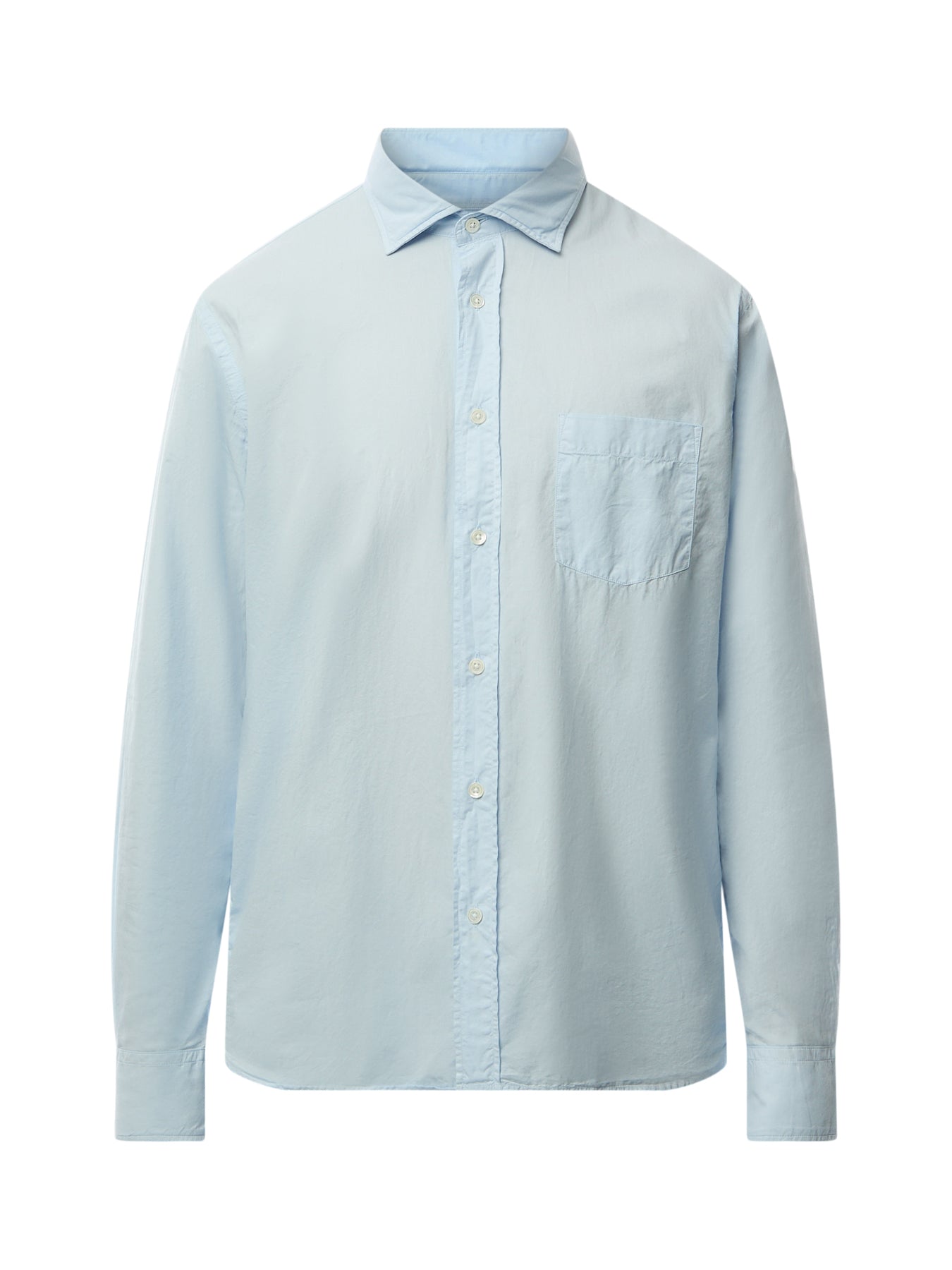 Summer Twill Paul Pat Woven Shirt