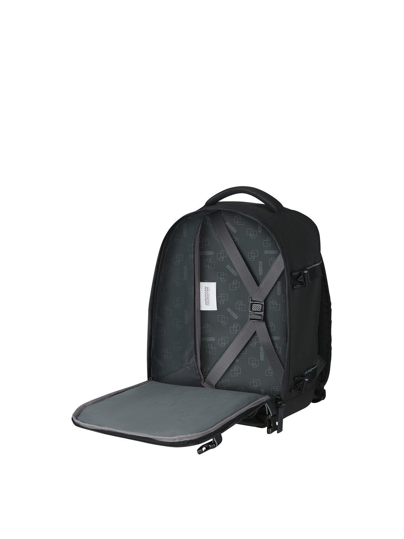 Take2Cabin Backpack Prime Small Black