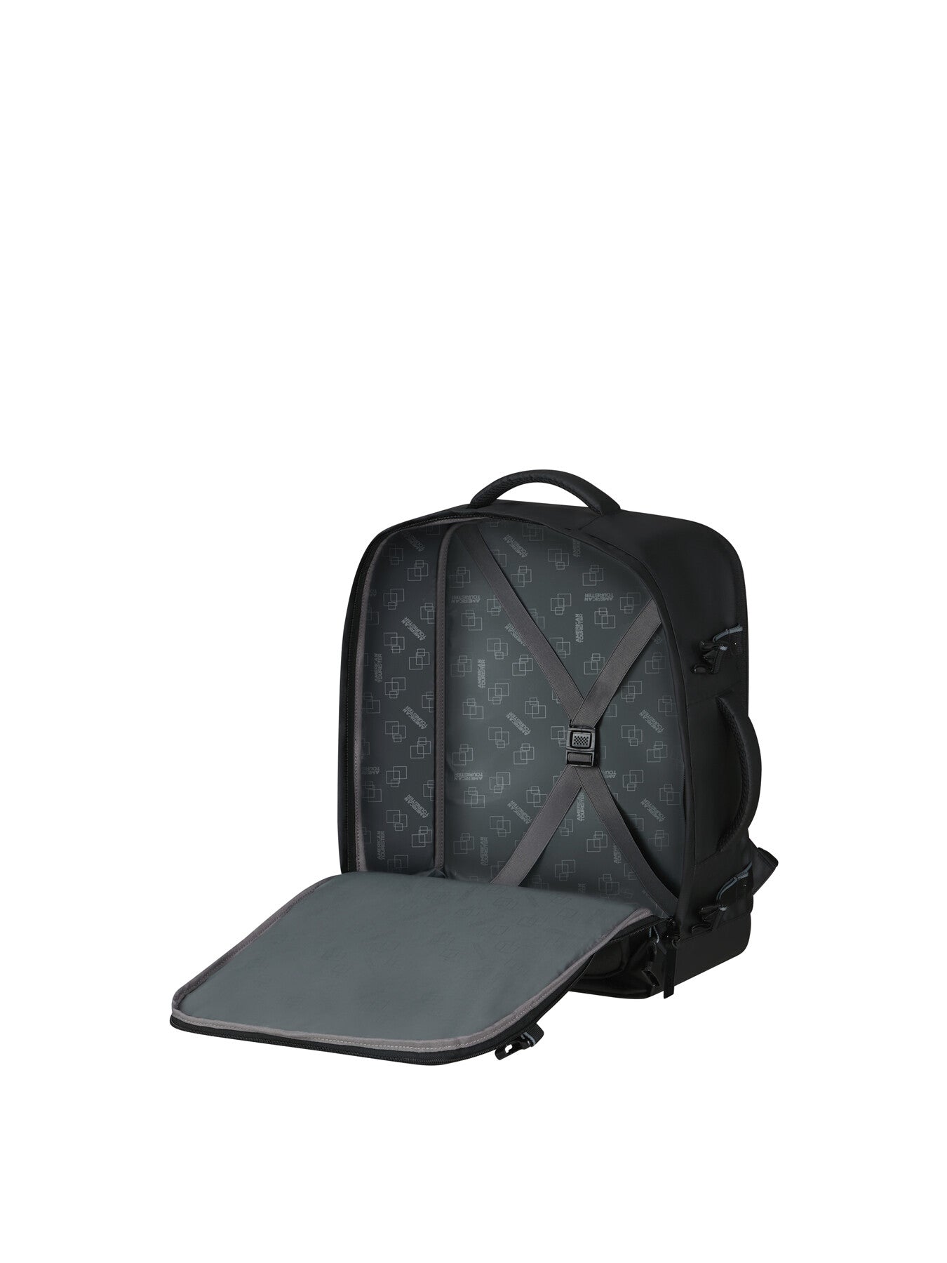 Take2Cabin Backpack Medium Black