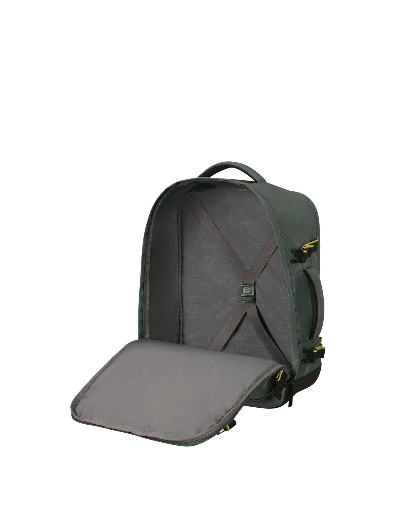 Take2Cabin Backpack Casual Medium Dark Forest