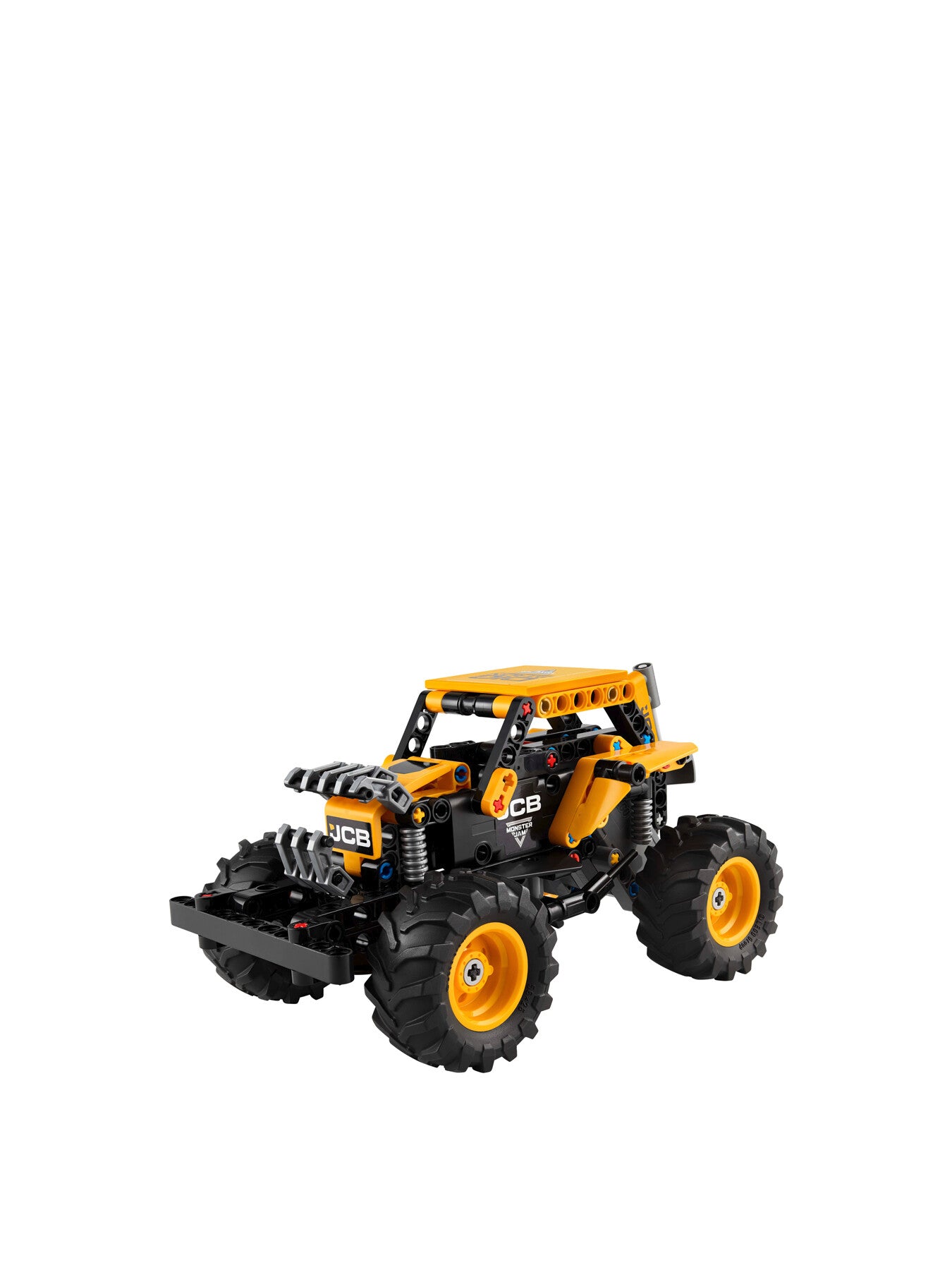 Monster Jam DIGatron Pull-Back 42199