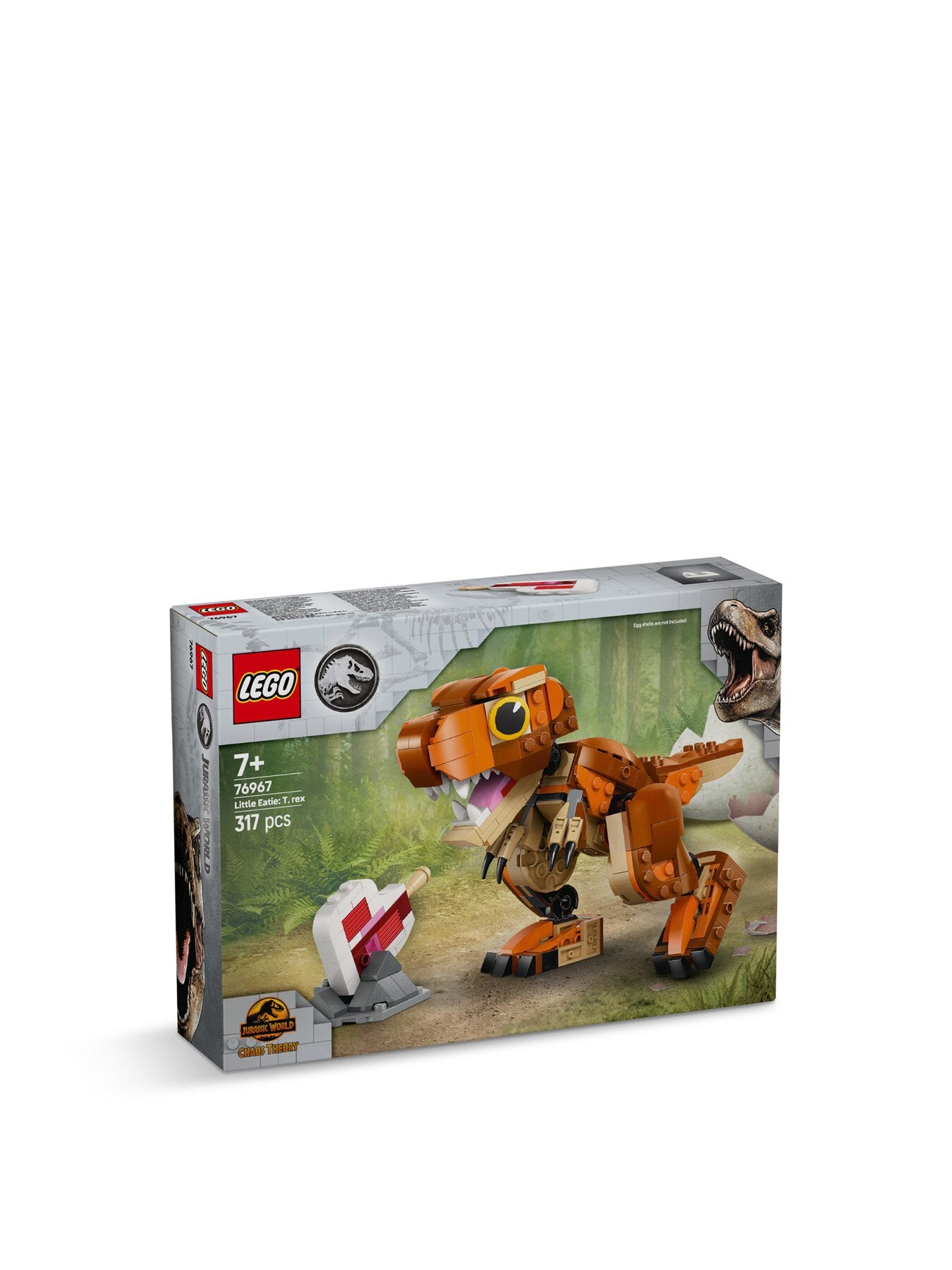 Jurassic World Little Eatie T. Rex 76967