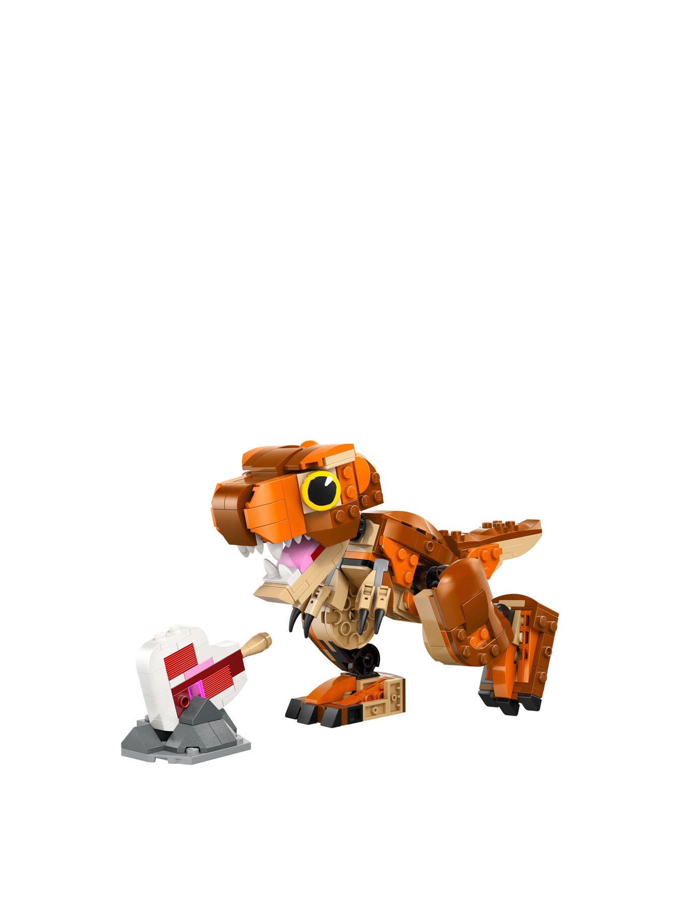 Jurassic World Little Eatie T. Rex 76967