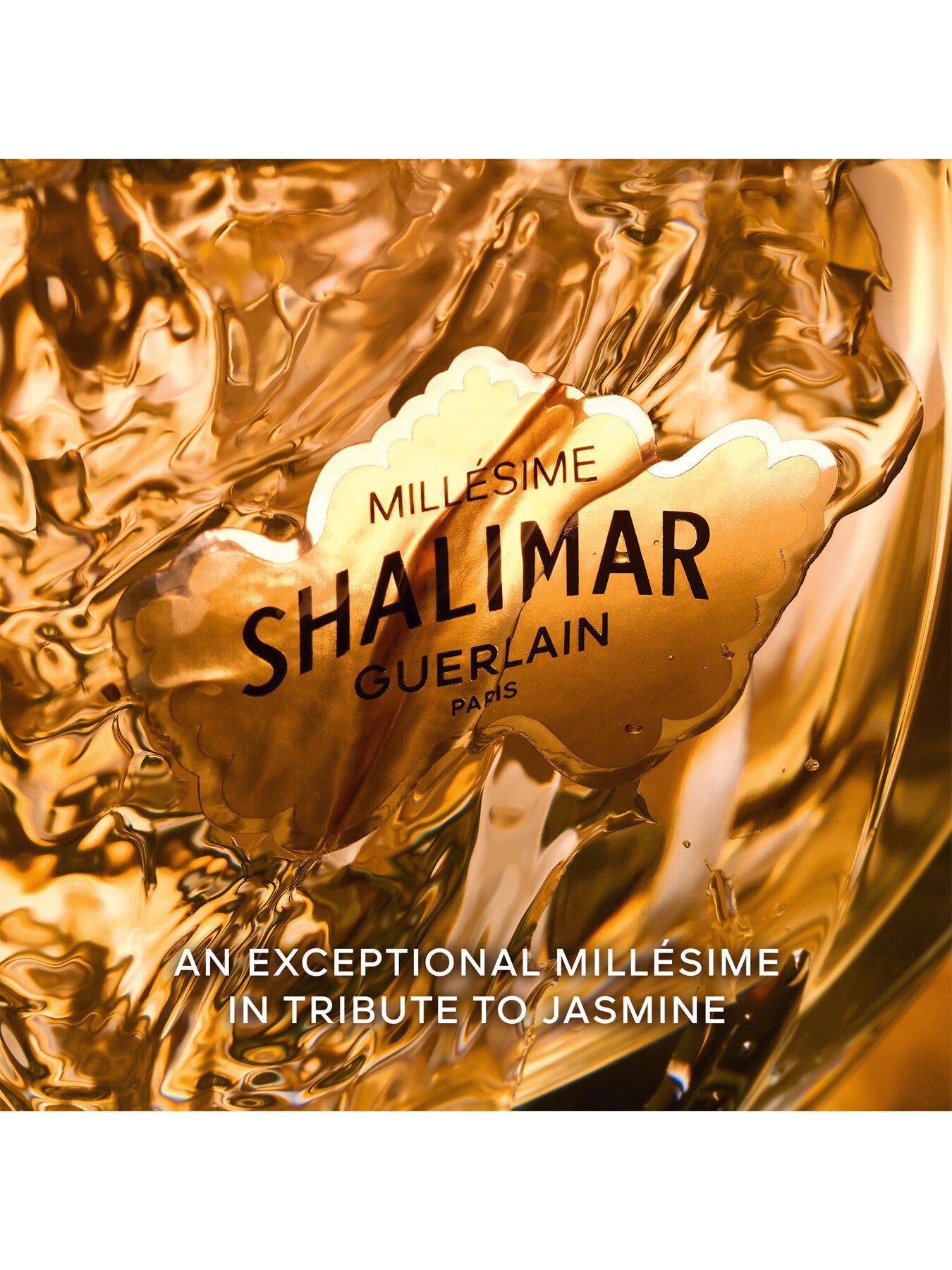 Shalimar Millésime Jasmin Eau de Parfum 50ml