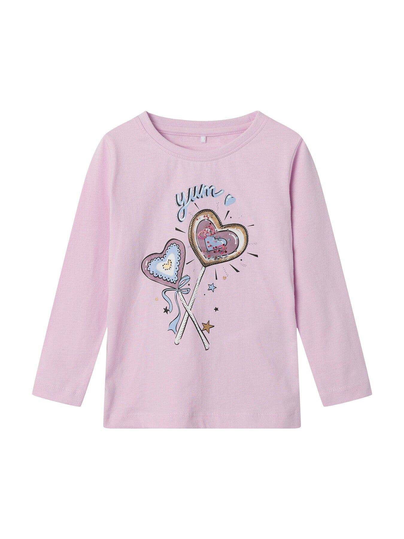 Winsome Orchid Printed Long Sleeve Top