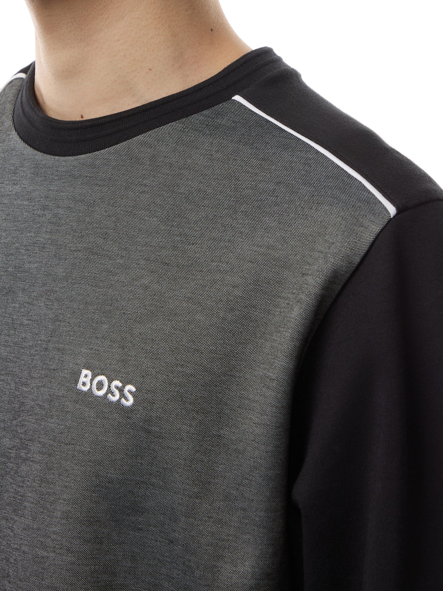 Logo Regular Fit Sweatshirt