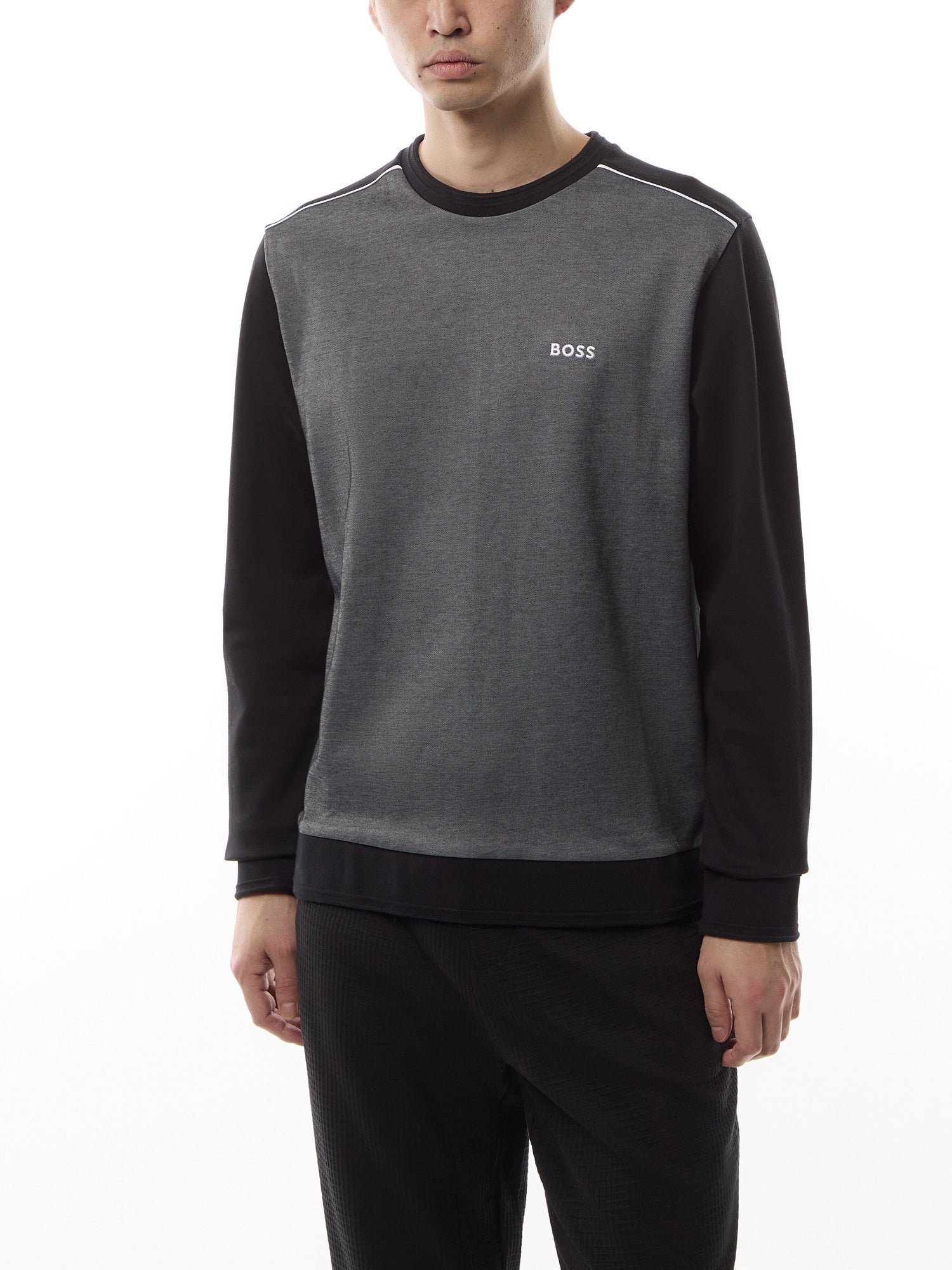Logo Regular Fit Sweatshirt