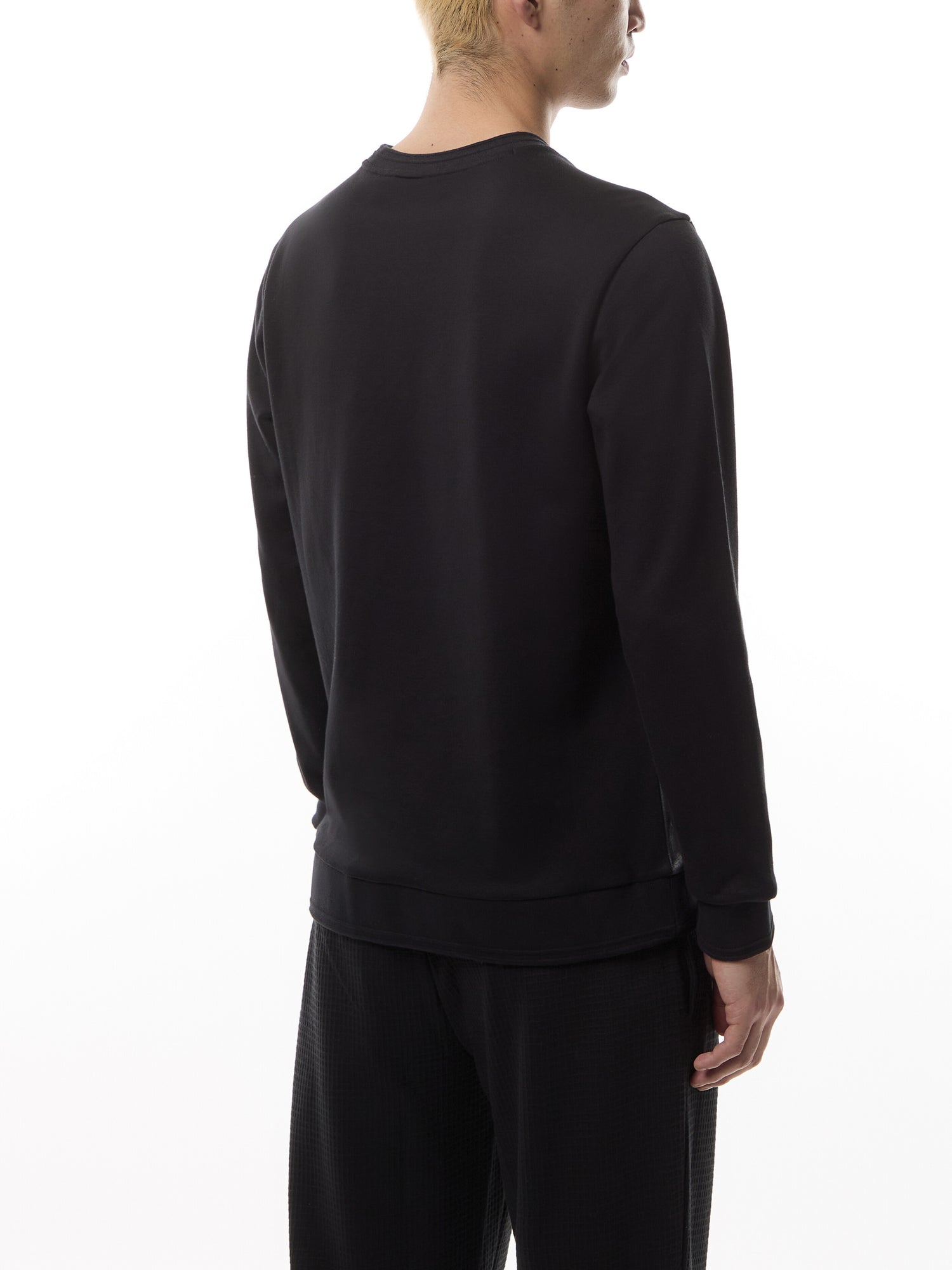 Logo Regular Fit Sweatshirt