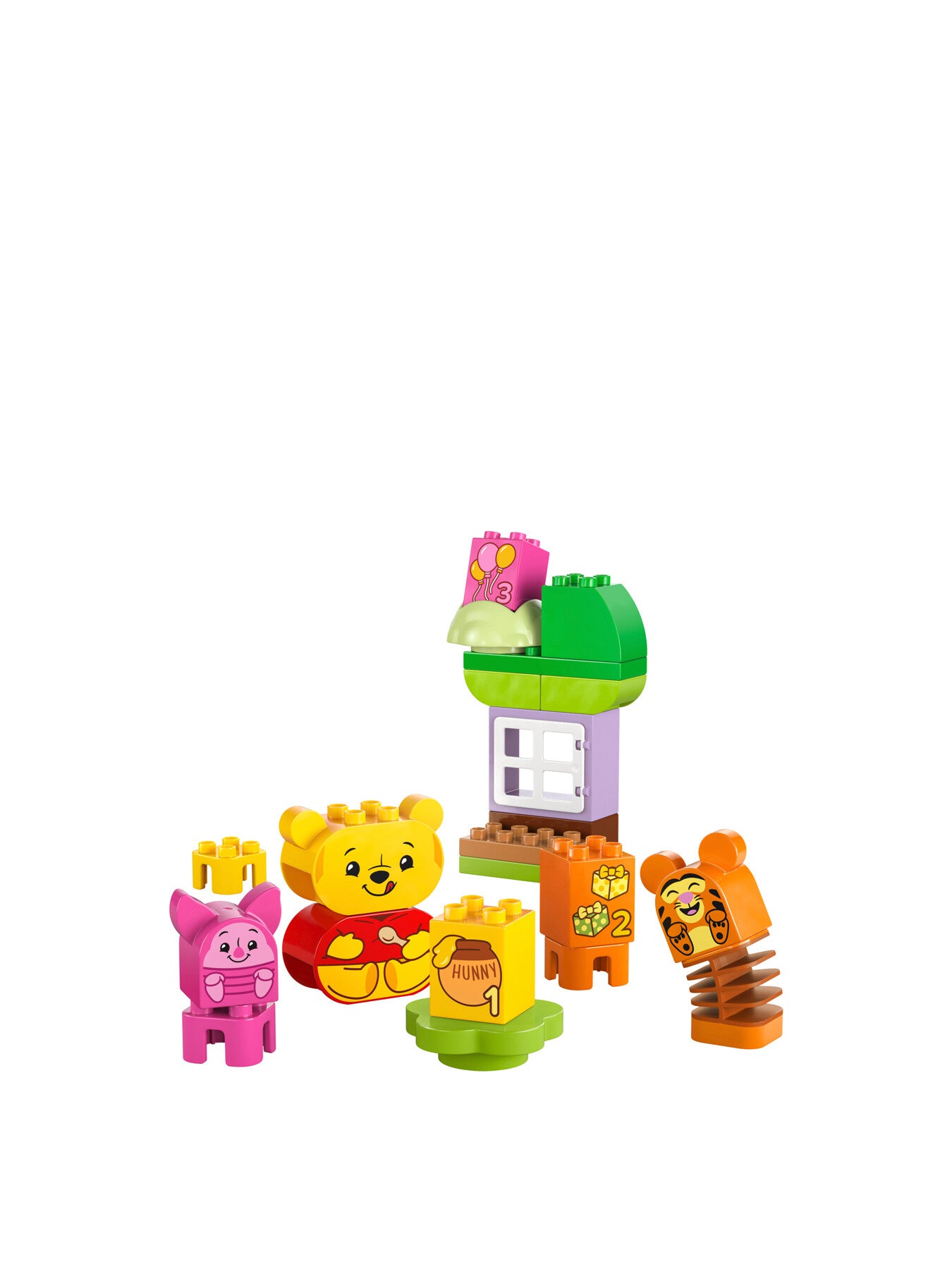 Disney Winnie the Pooh’s Birthday Party 10457