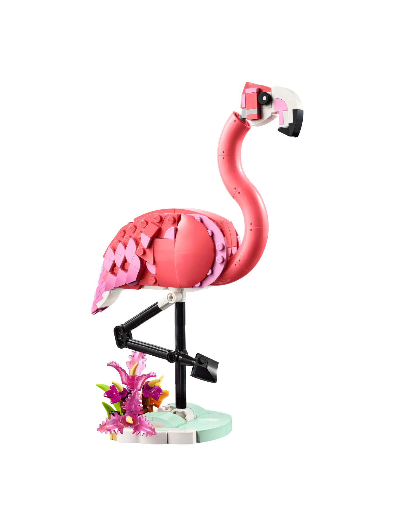 Creator 3in1 Wild Animals: Pink Flamingo 31170