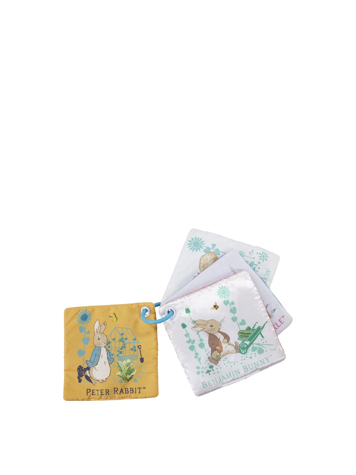 Peter Rabbit Play Go Squares