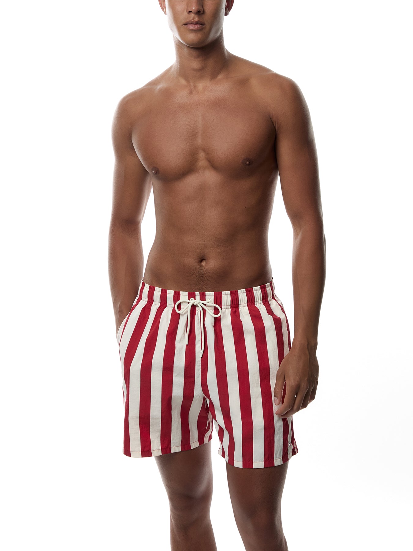 Medium Drawstring Swim Bottoms