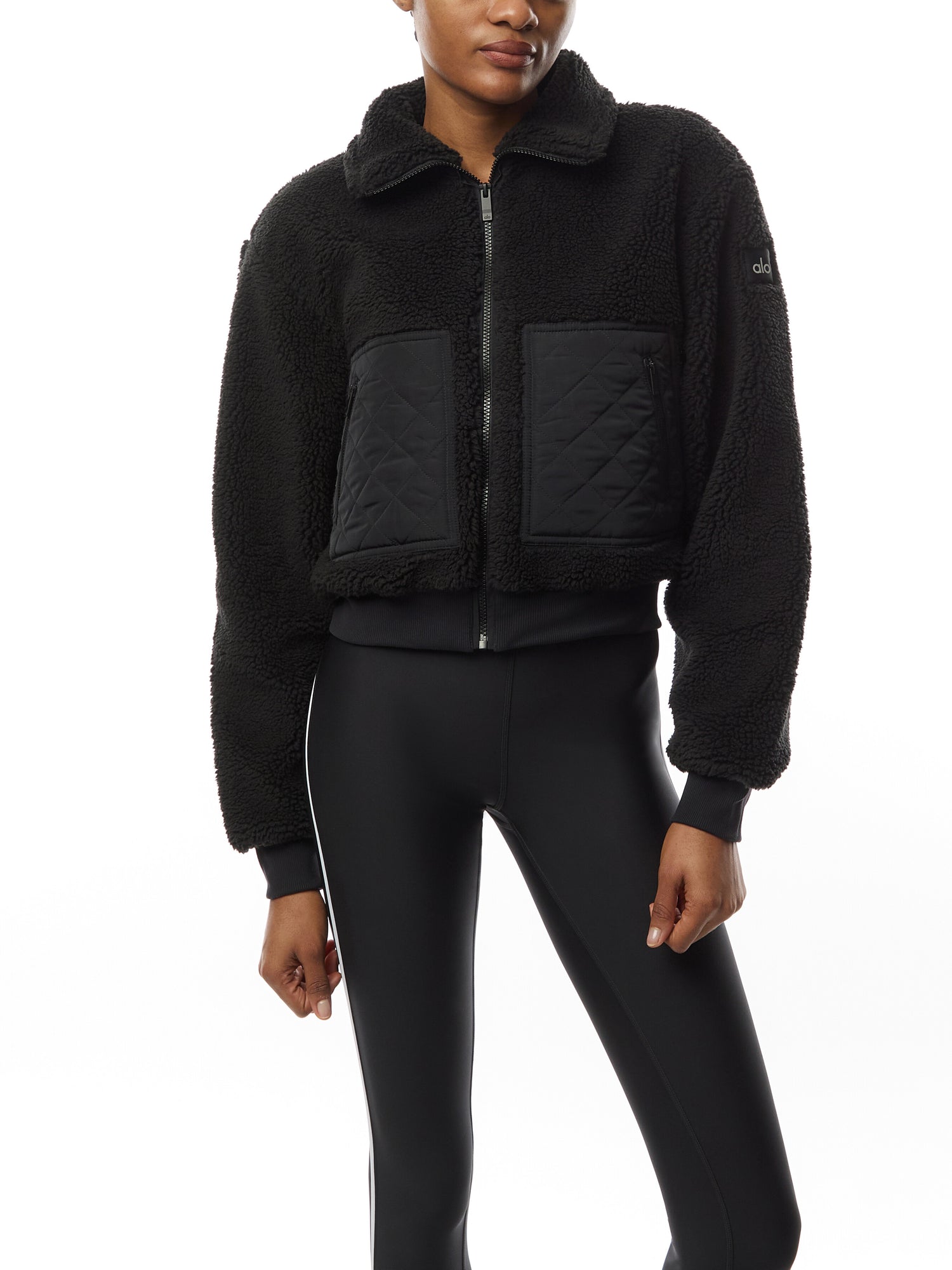 Sherpa Edge Bomber