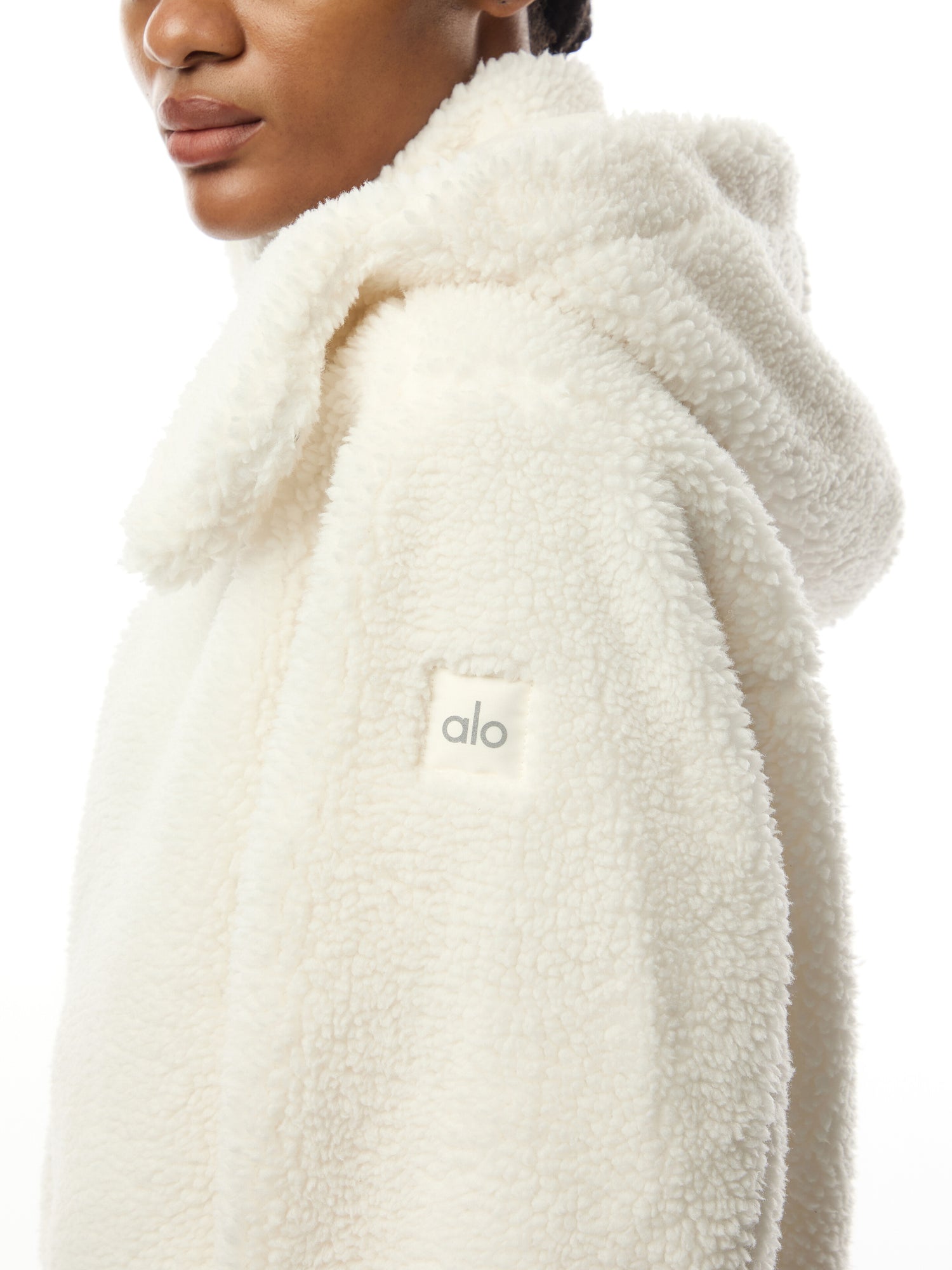 Foxy Sherpa Jacket