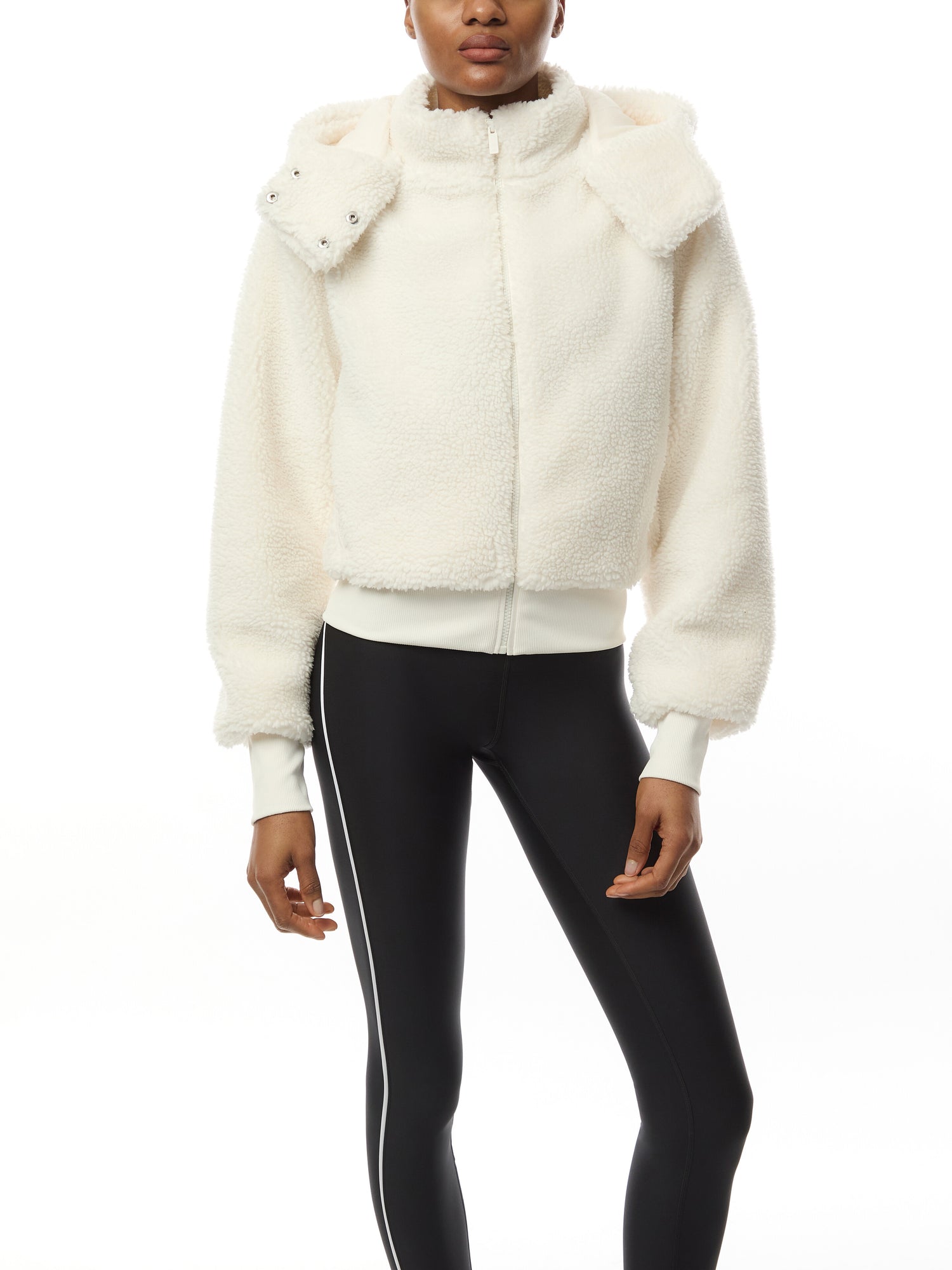 Foxy Sherpa Jacket