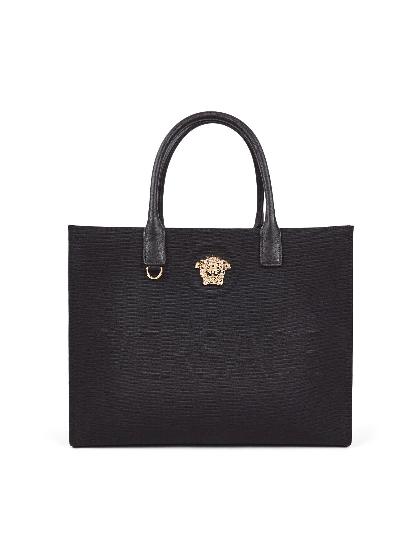 La Medusa Fabric Versace Tote Bag