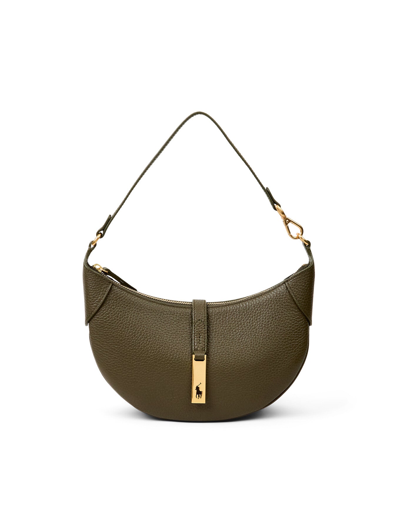 Shiny Drum Pebble Shoulder