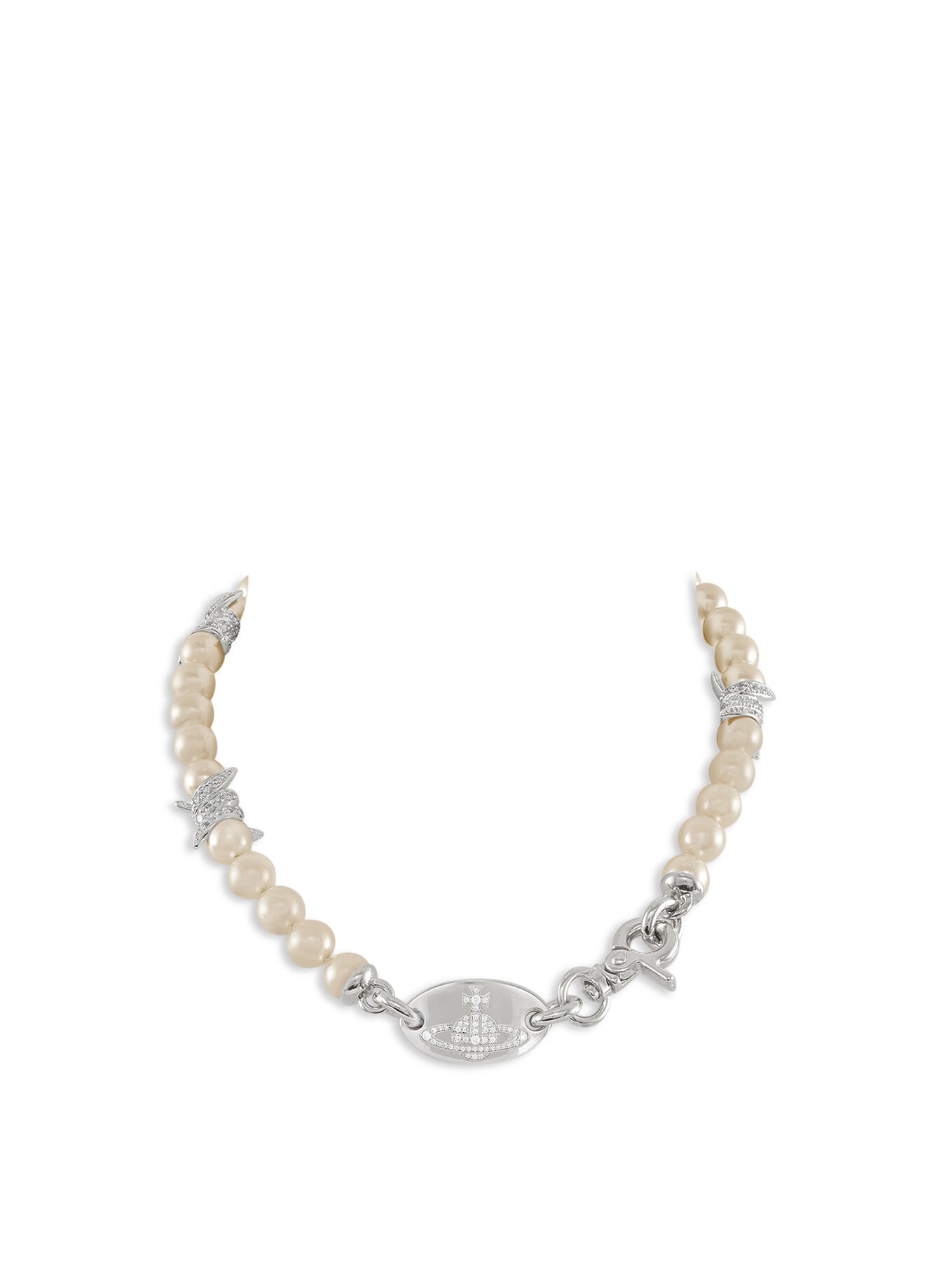 Verena Pearl Necklace