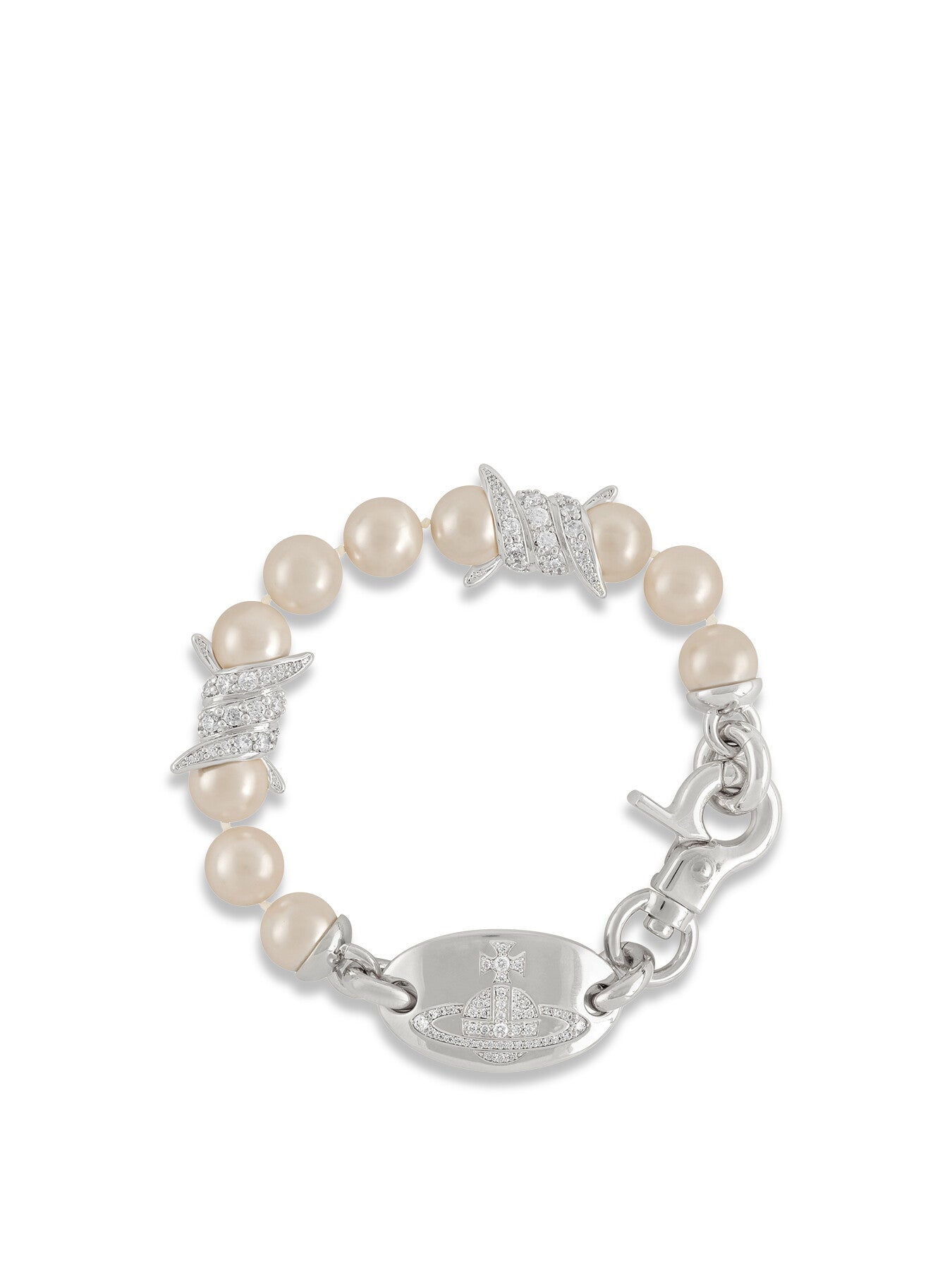 Verena Pearl Bracelet