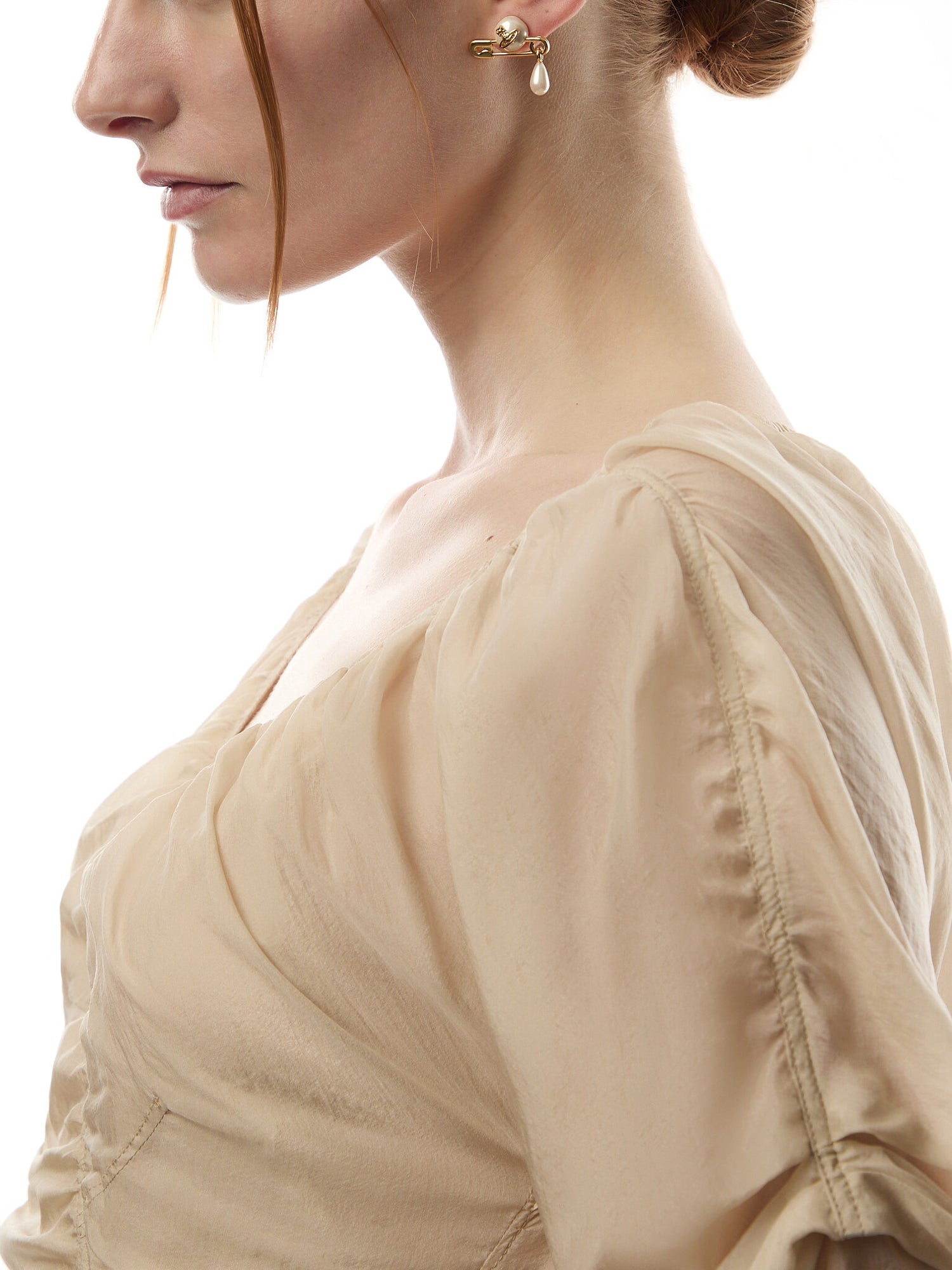 Claude Small Stud Earrings