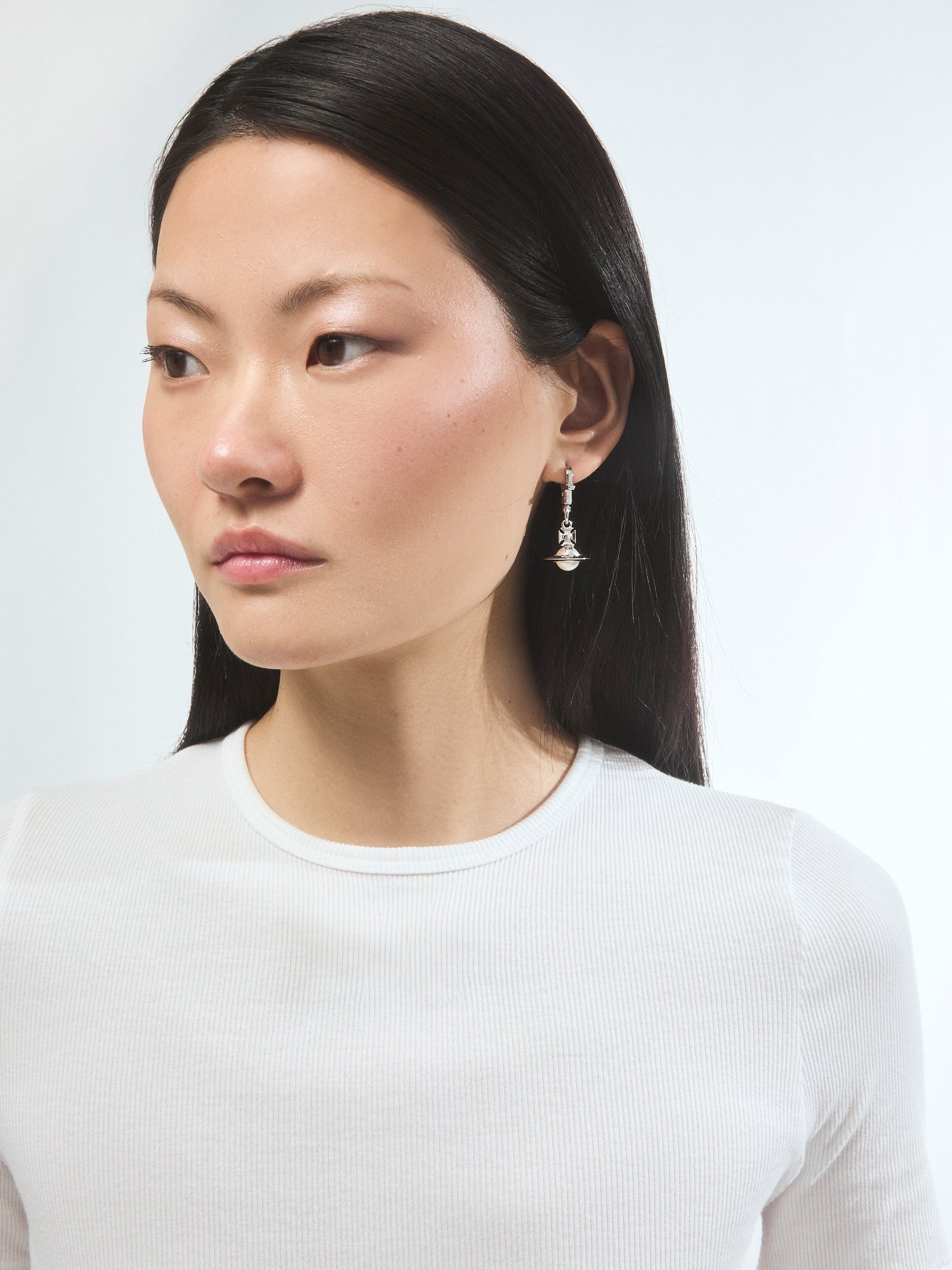 Claude Small Drop Earrings