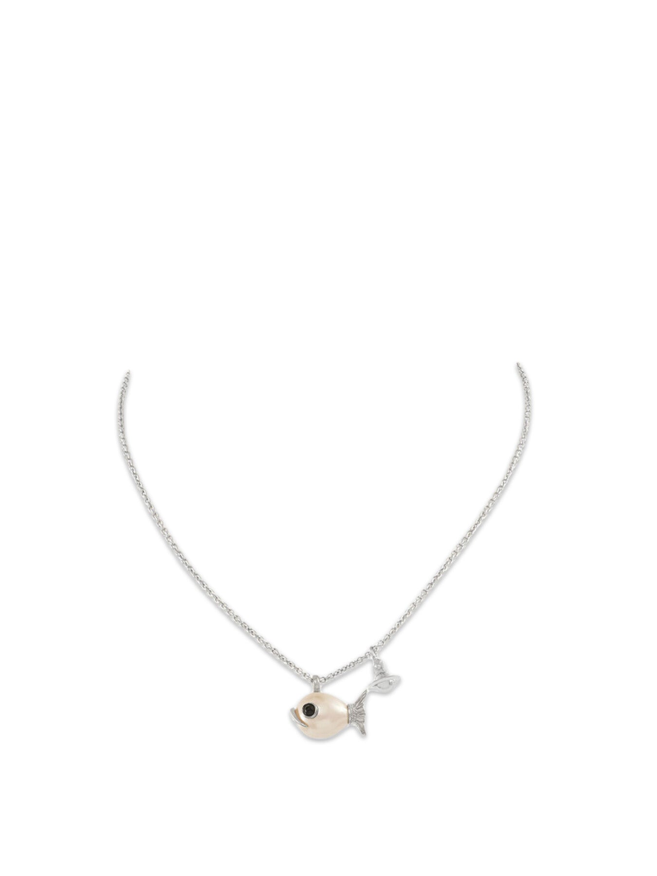 Luzie Pendant Necklace