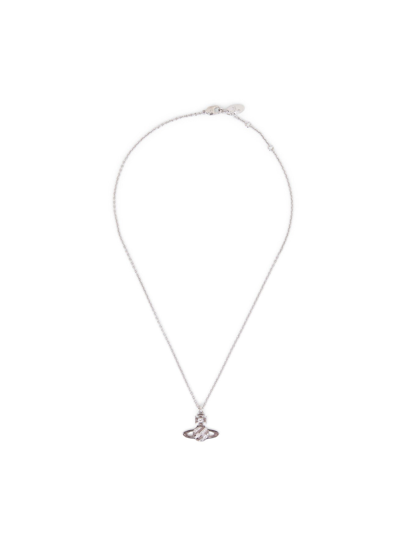Assita Bas Relief Necklace