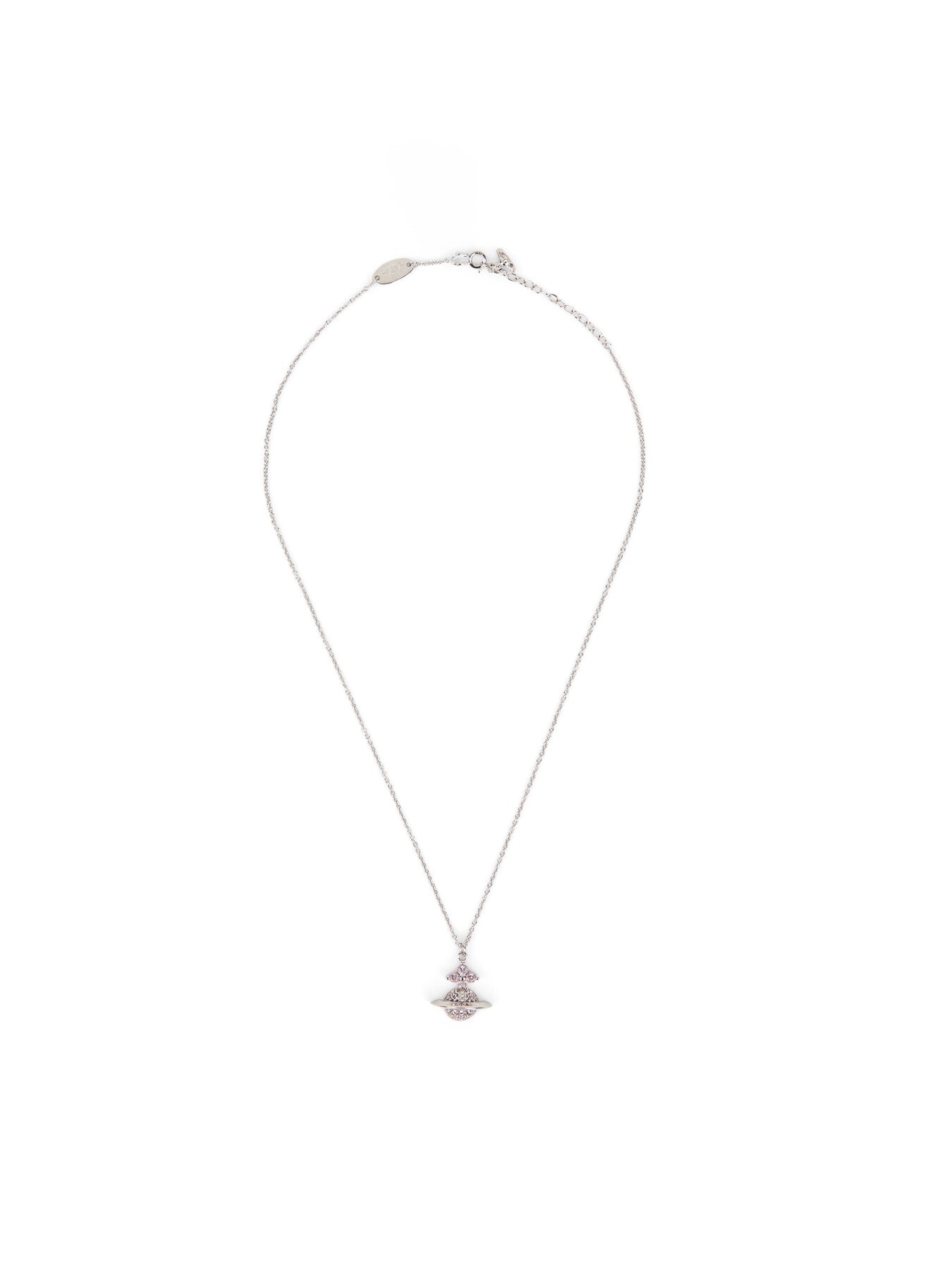 Sterling Silver Tiziana Pendant Necklace