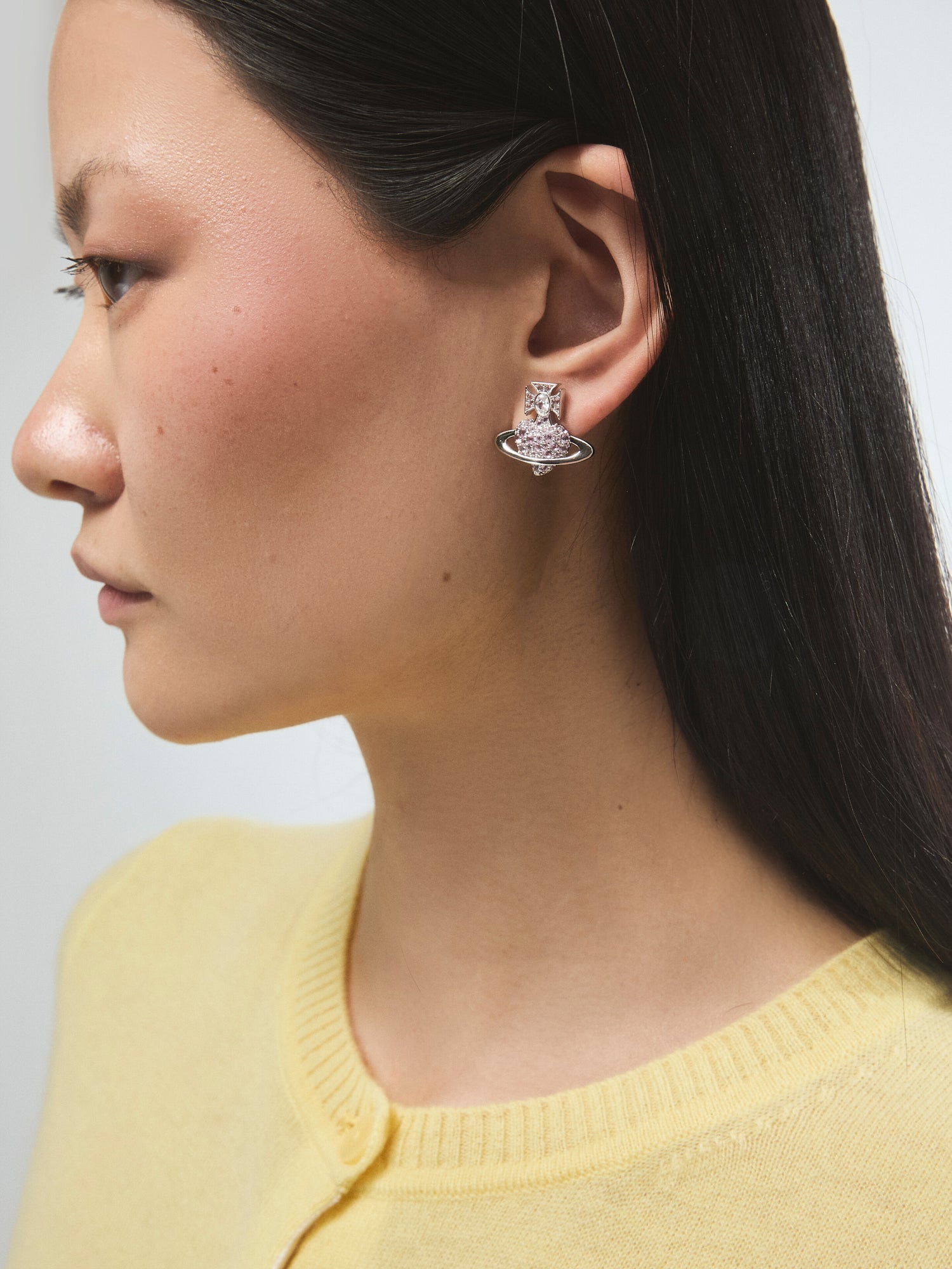 Agnatha Stud Earrings