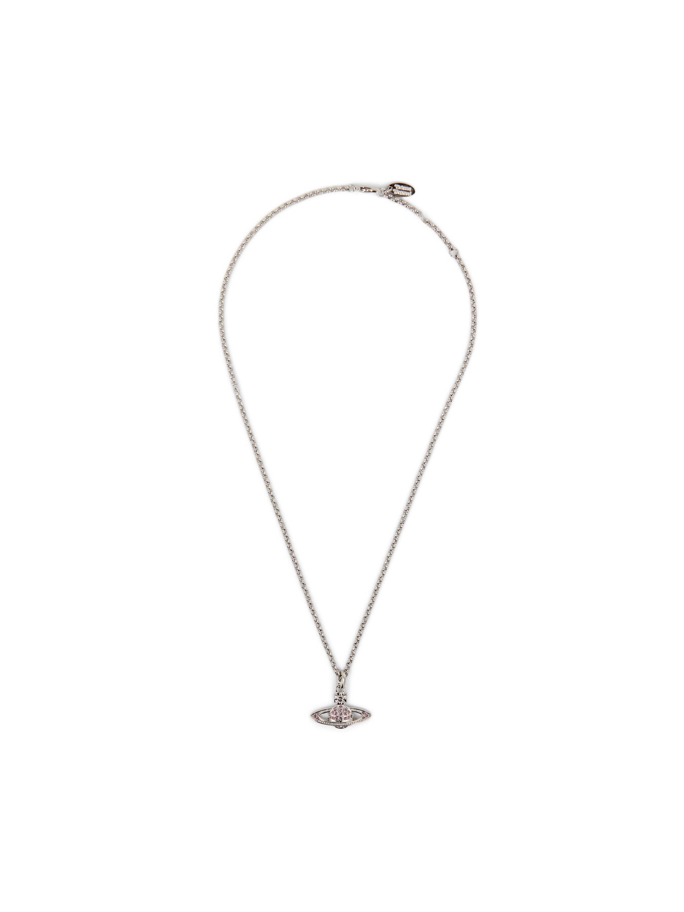 Mini Bas Relief Pendant Necklace