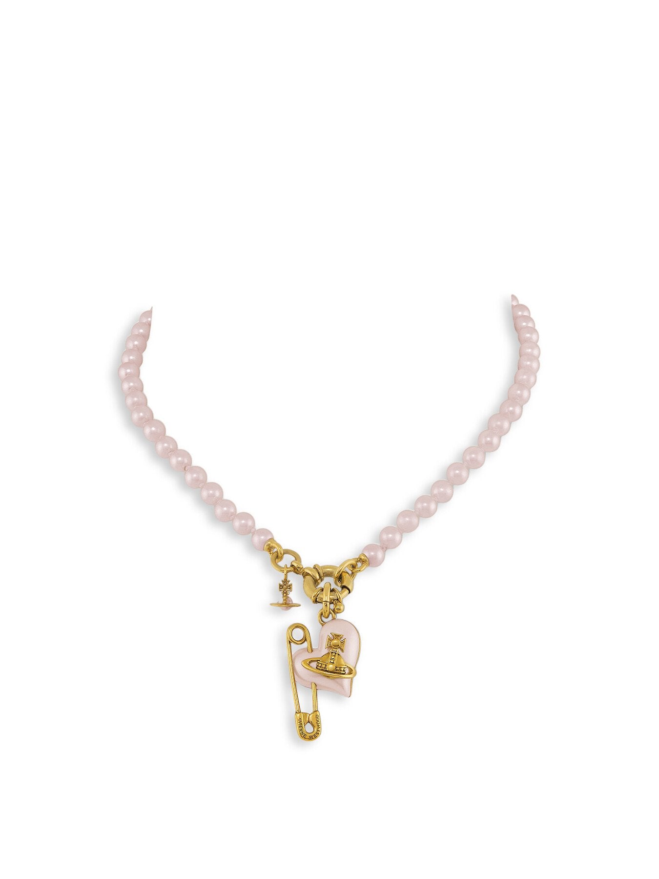 Vivienne Westwood Orietta Pearl Necklace
