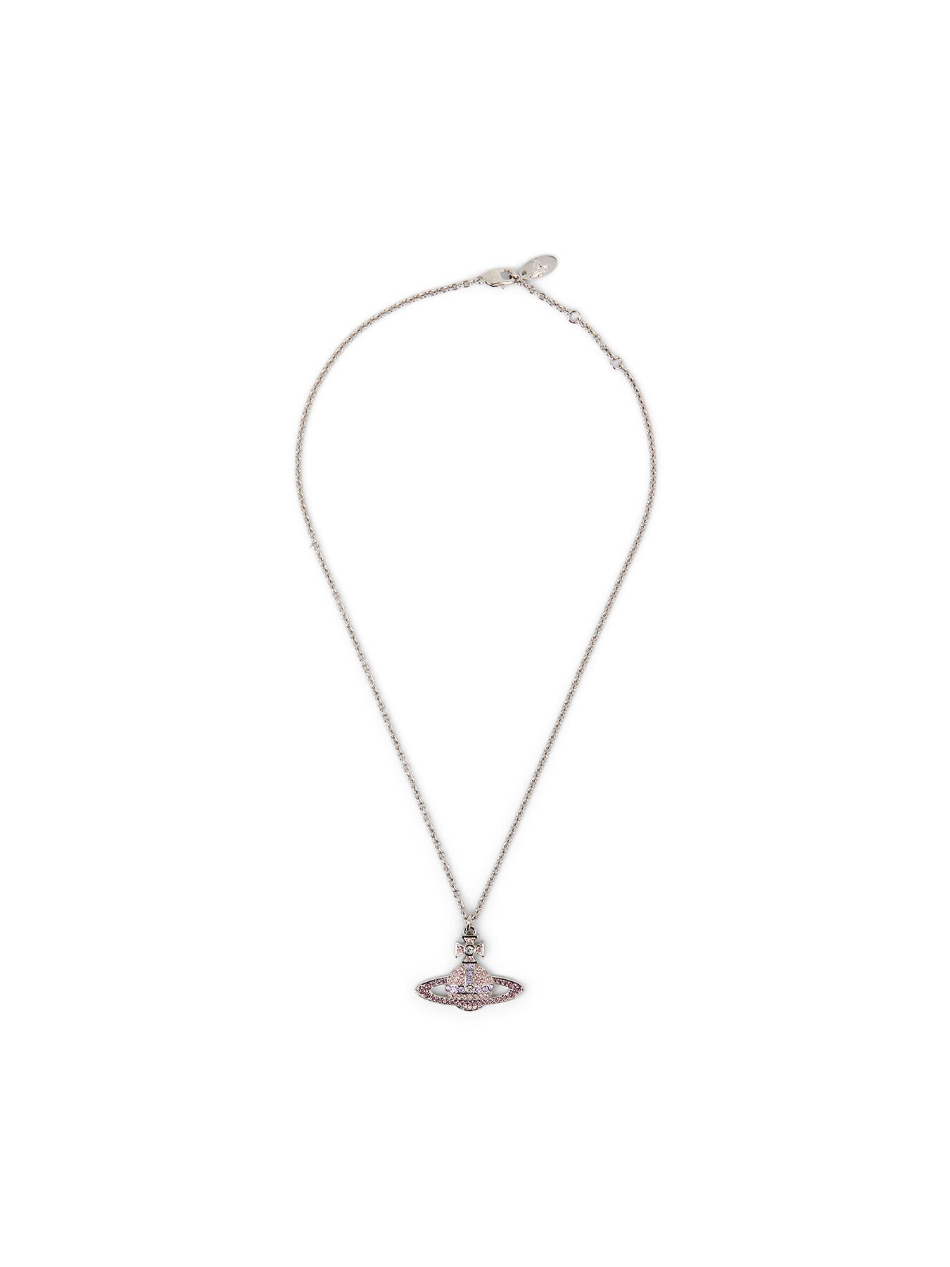 Kika Bas Relief Pendant Necklace