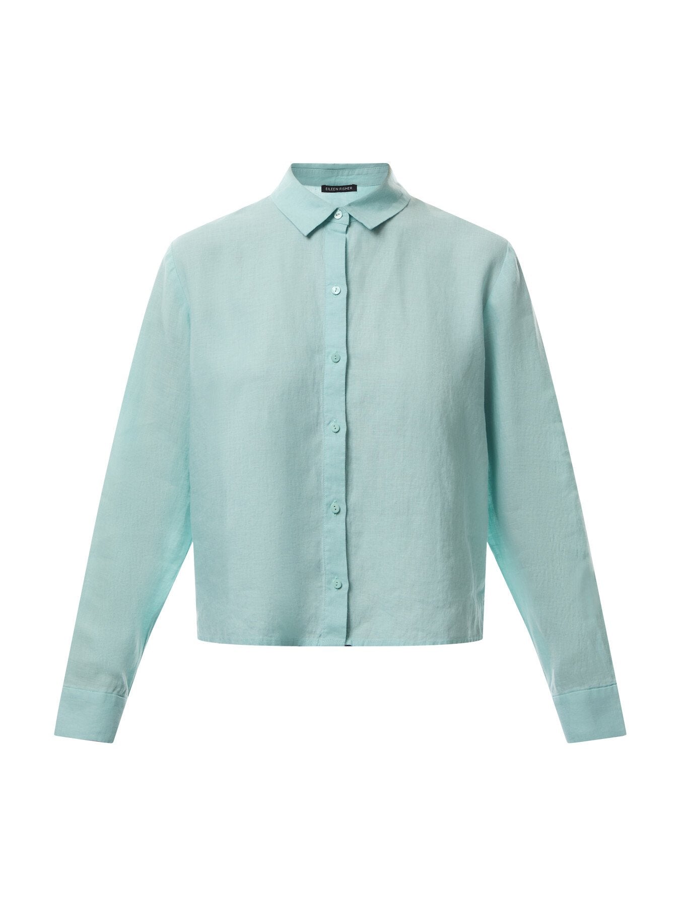 Classic Collar Short Shirt