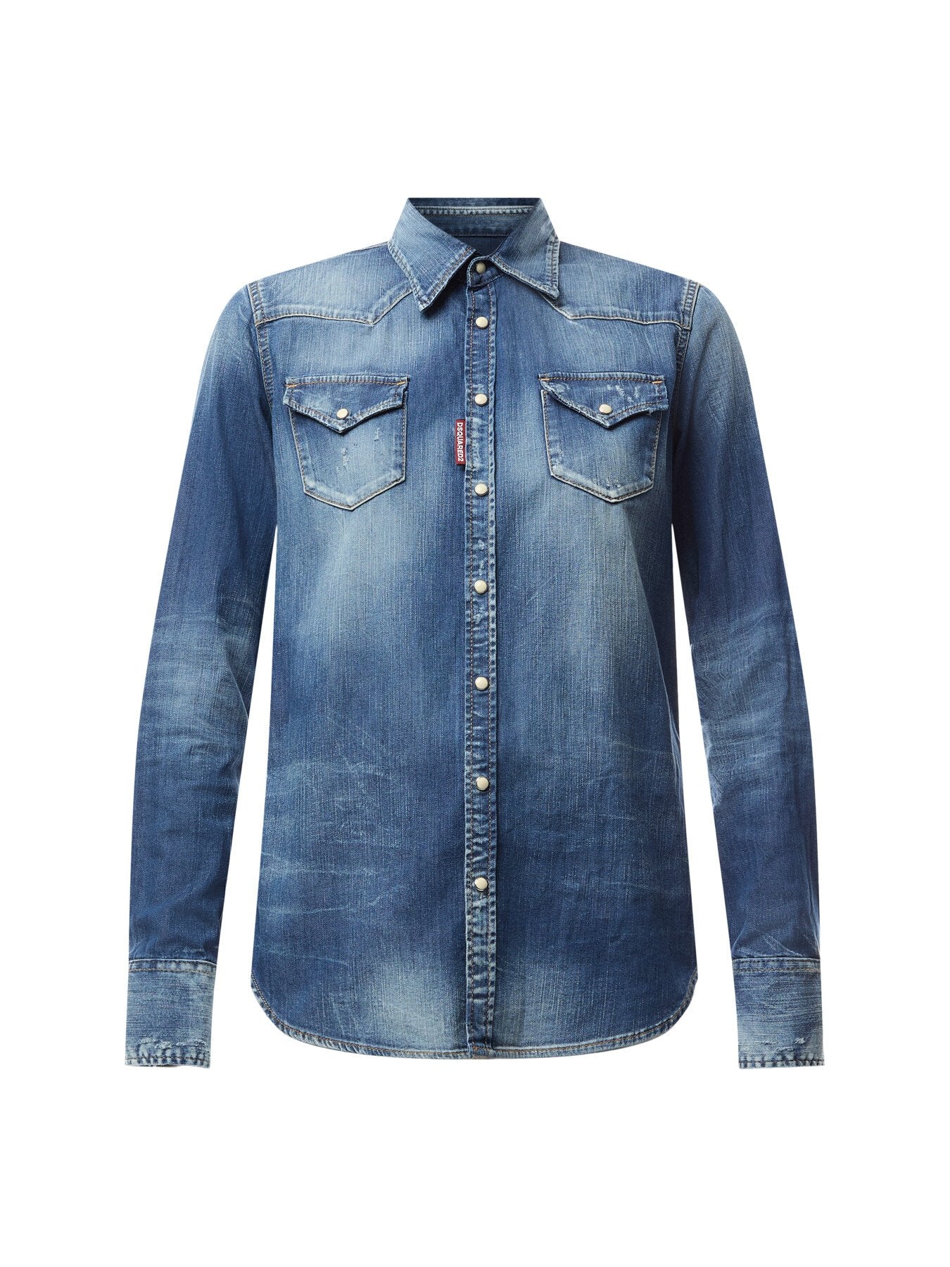 Dsquared Classic Western Shirt