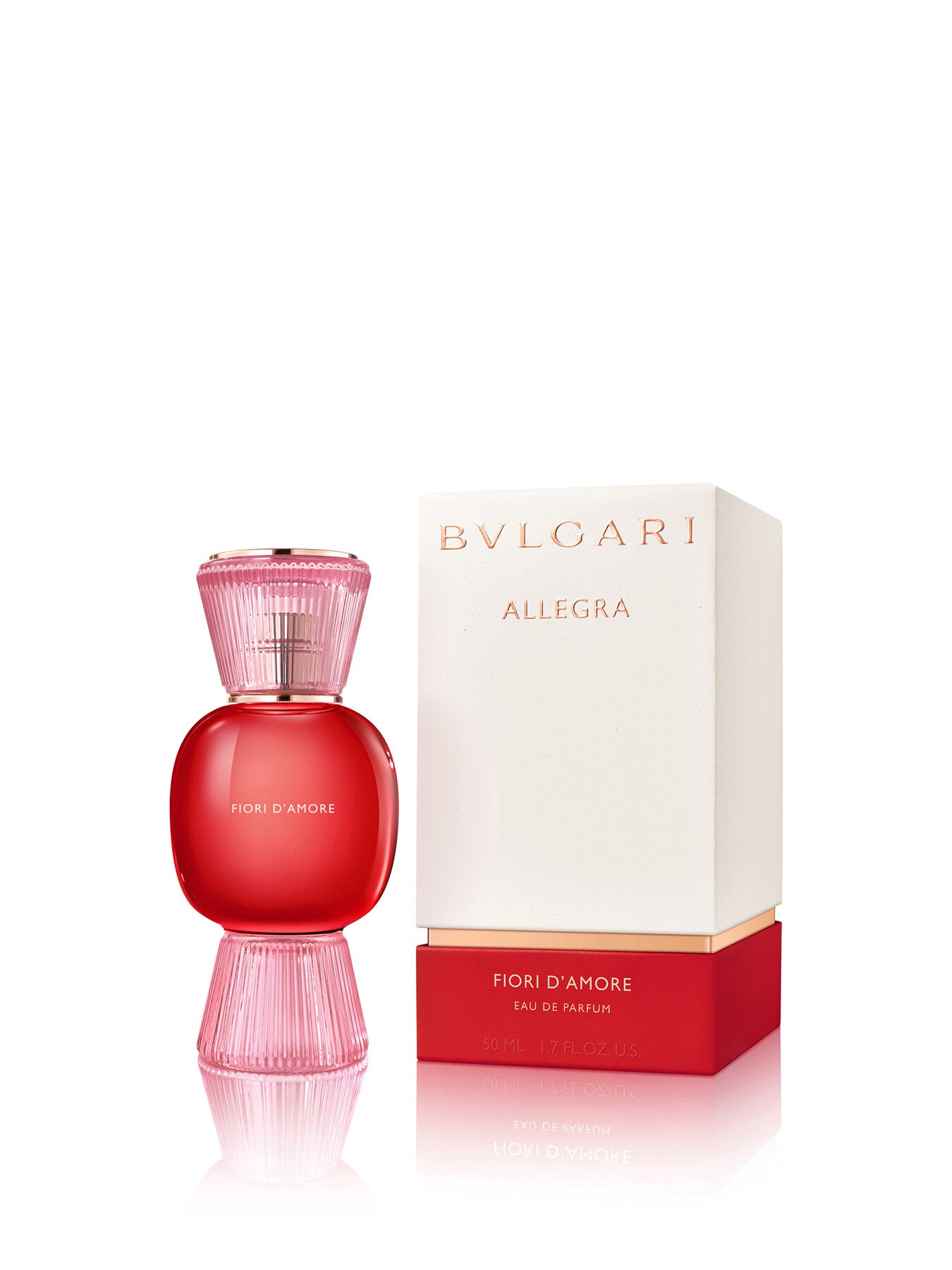 Bvlgari Allegra Fiori DAmore Eau de Parfum 50ml