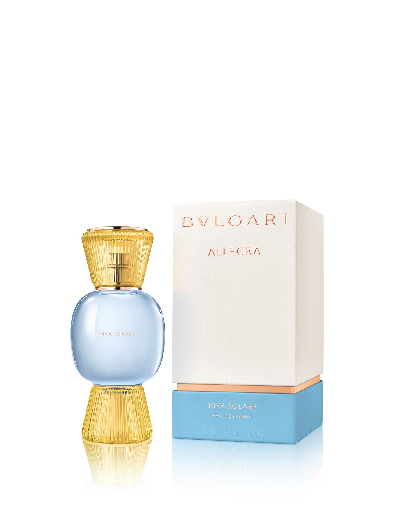 Bvlgari Allegra Riva Solare Eau de Parfum 50ml