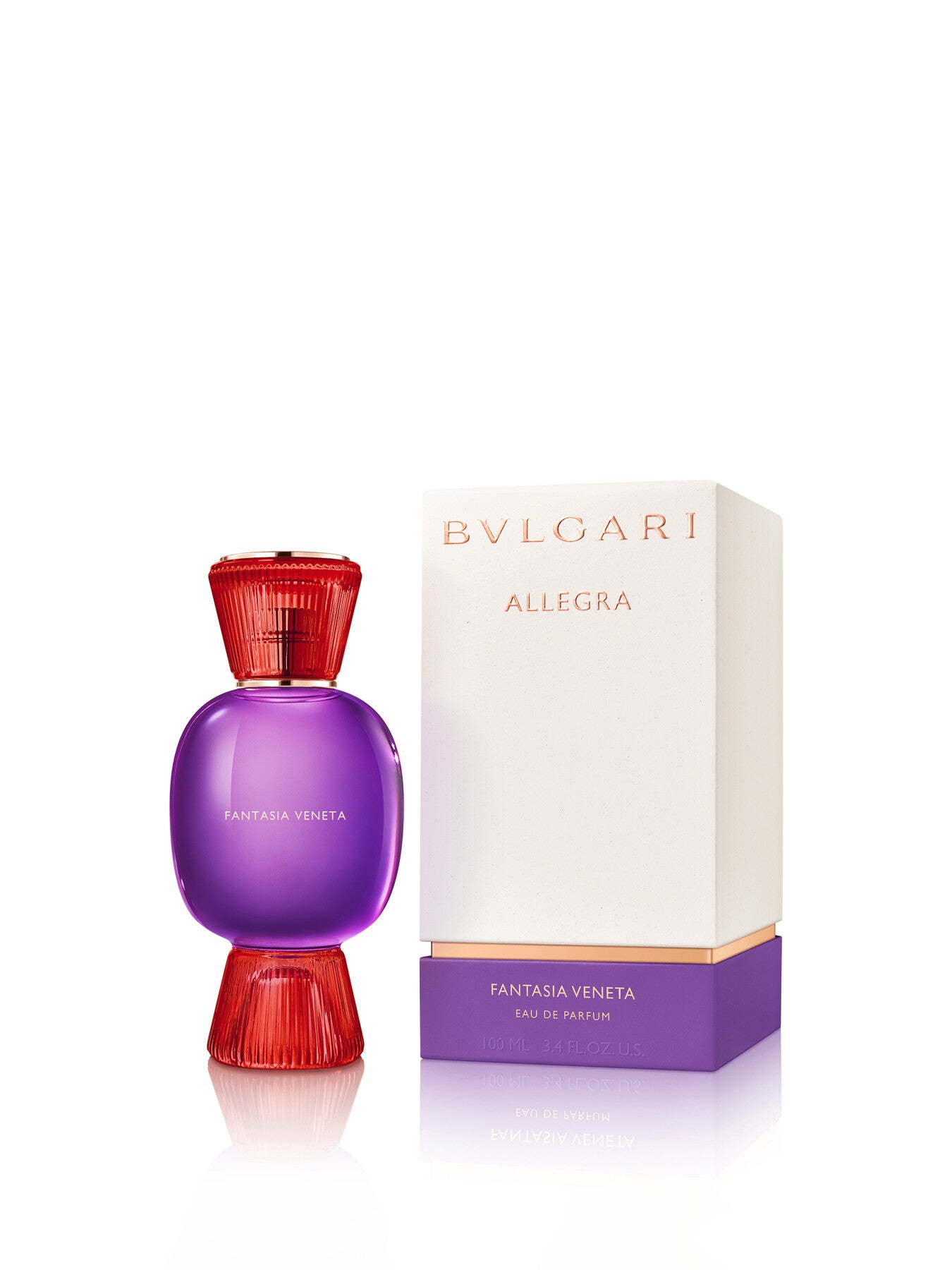 Bvlgari Allegra Fantasia Veneta Eau de Parfum 100ml