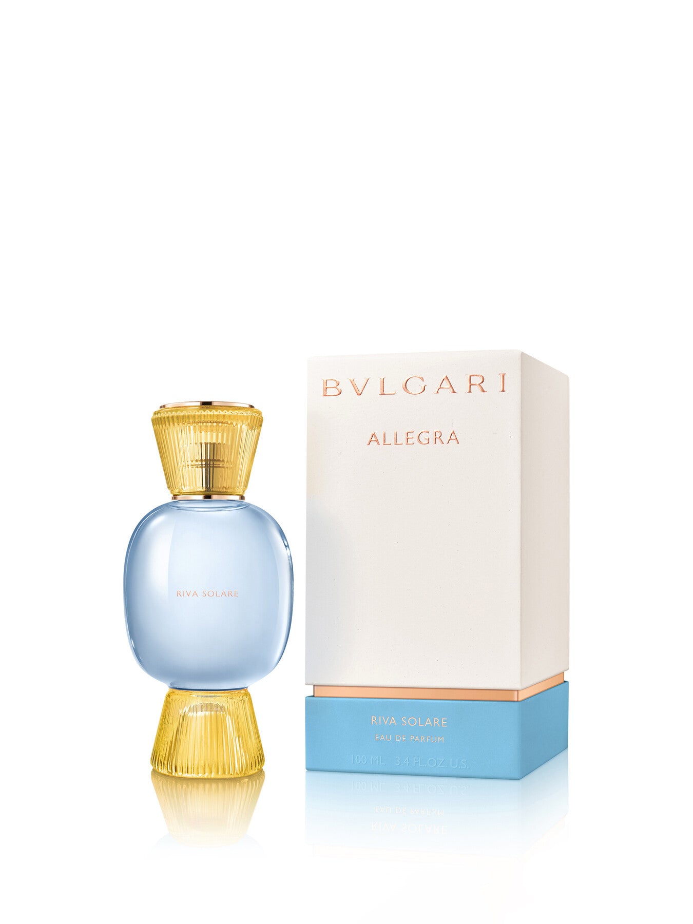 Bvlgari Allegra Riva Solare Eau de Parfum 100ml