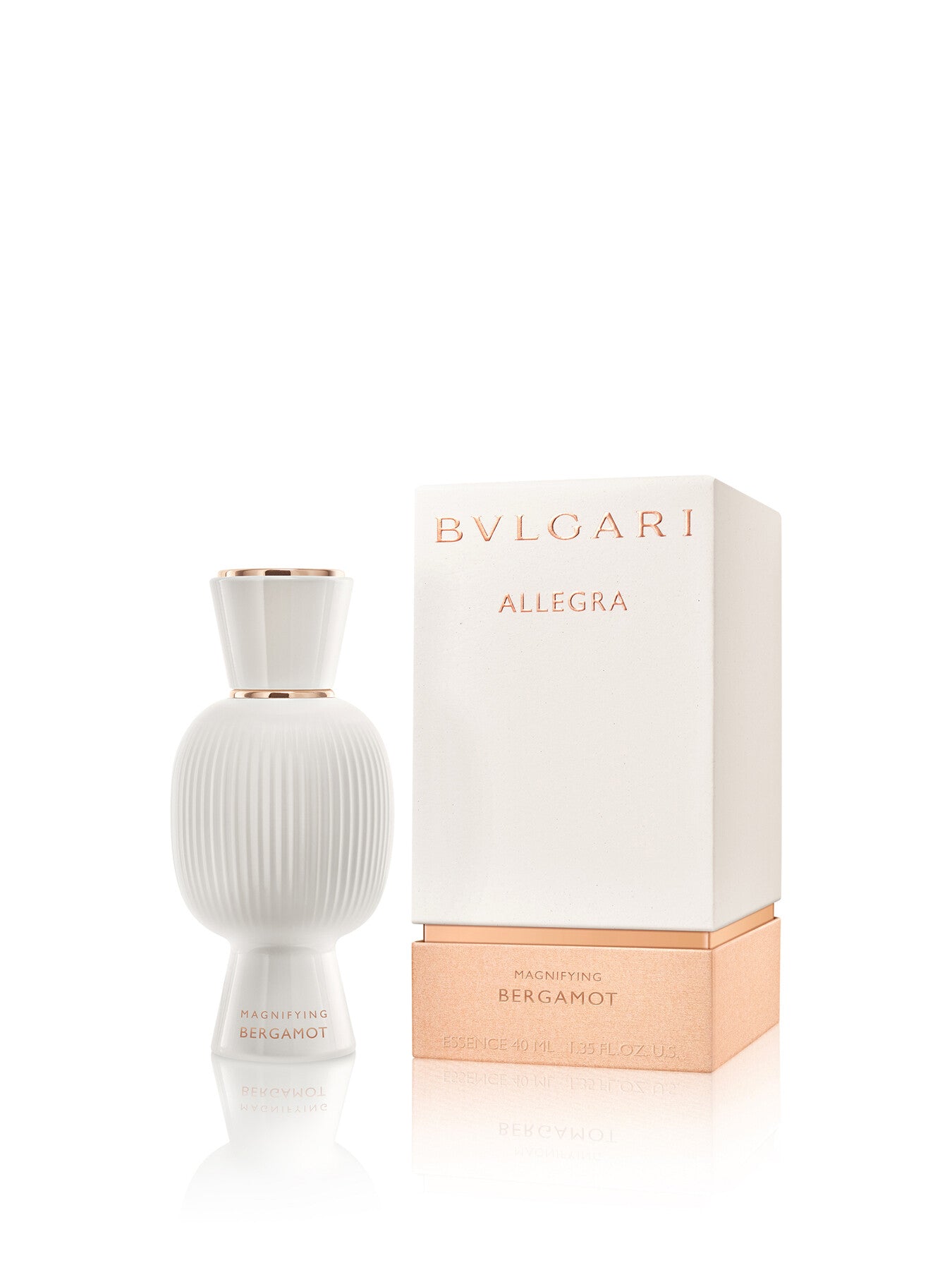 Bvlgari Allegra Magnifying Bergamot Eau de Parfum 40ml