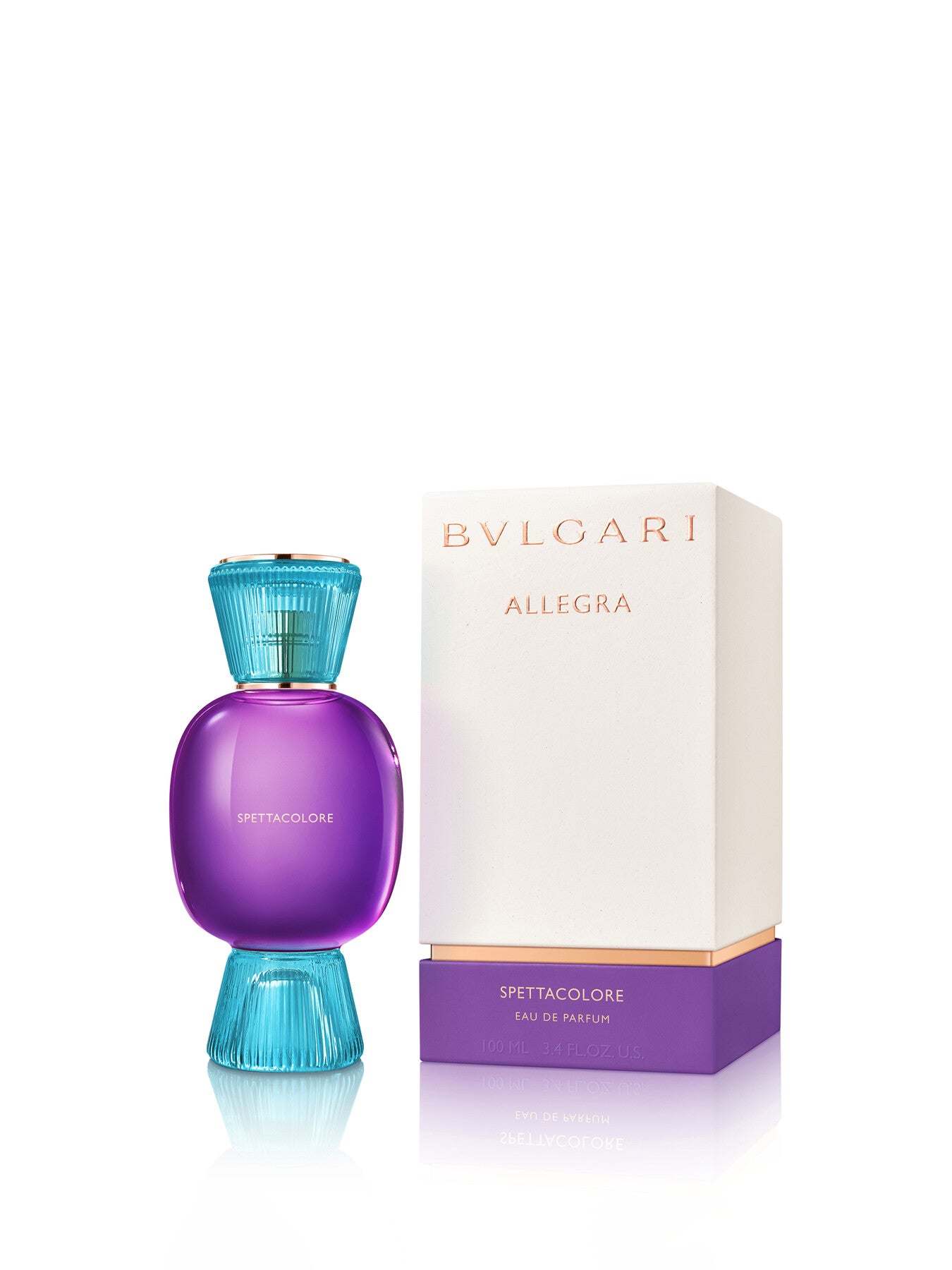 Bvlgari Allegra Spettacolore Eau de Parfum 100ml