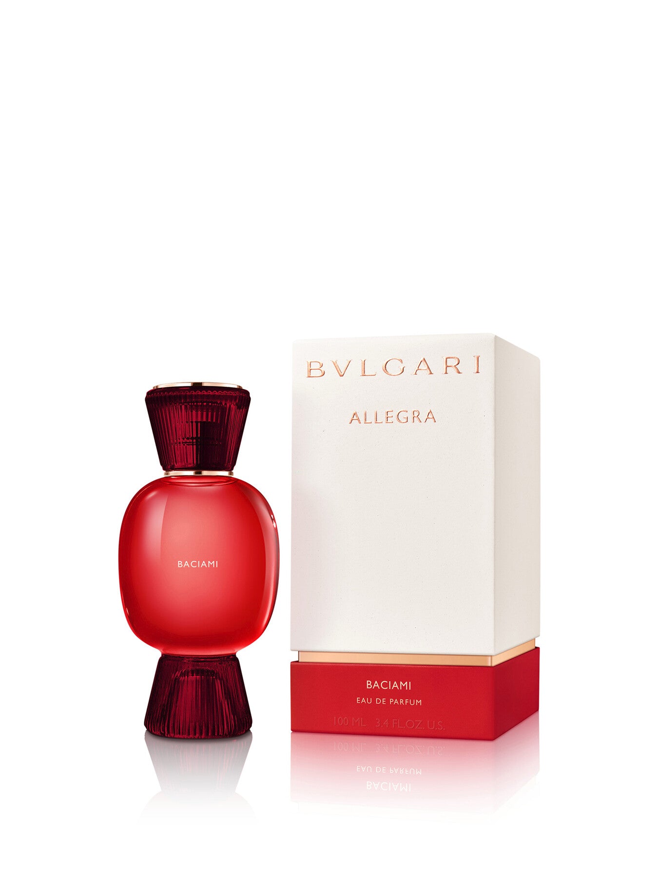 Bvlgari Allegra Baciami Eau de Parfum 100ml